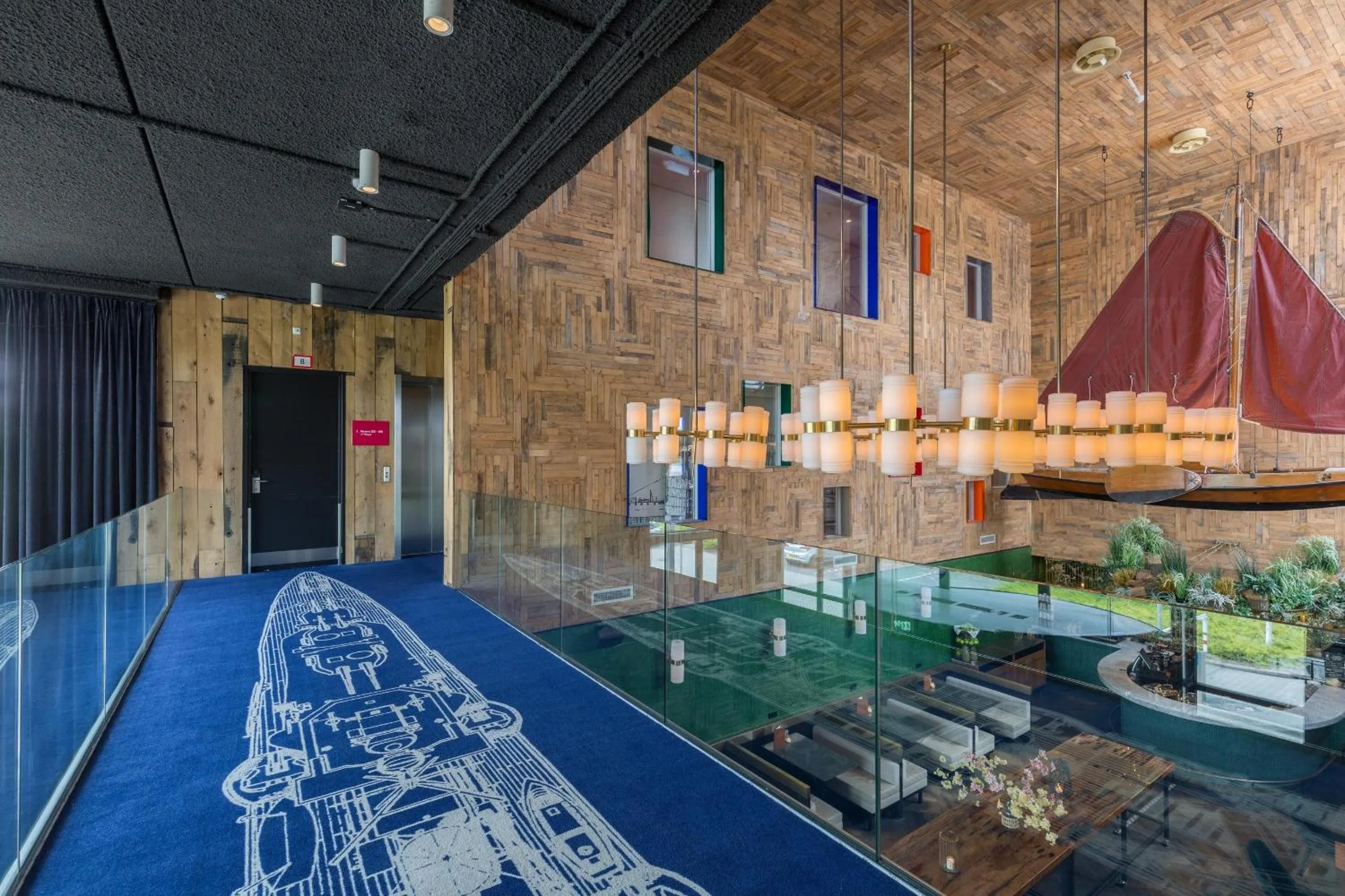 Lobby or reception in Leonardo Hotel Vinkeveen Amsterdam