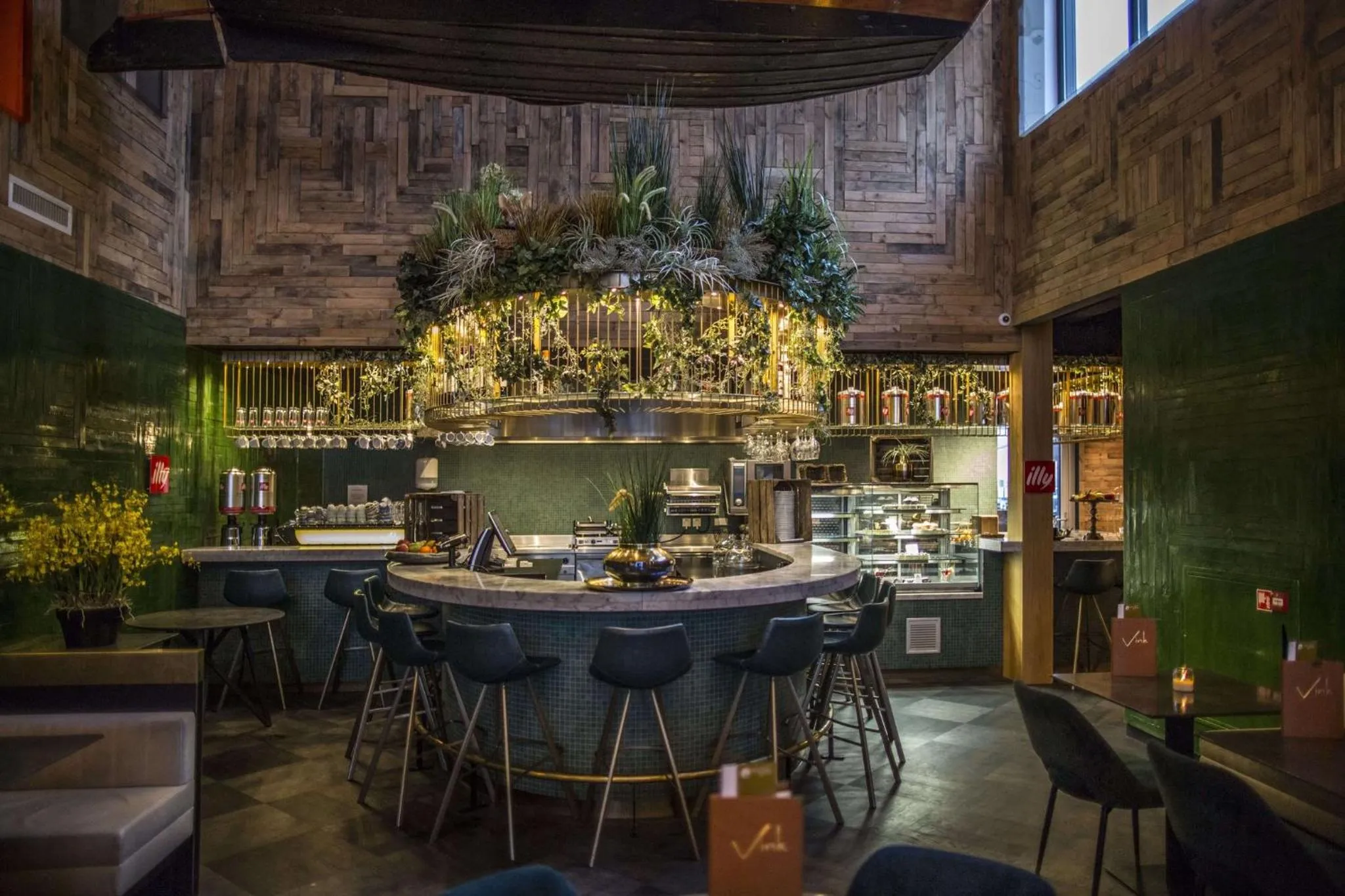 Lobby or reception in Leonardo Hotel Vinkeveen Amsterdam