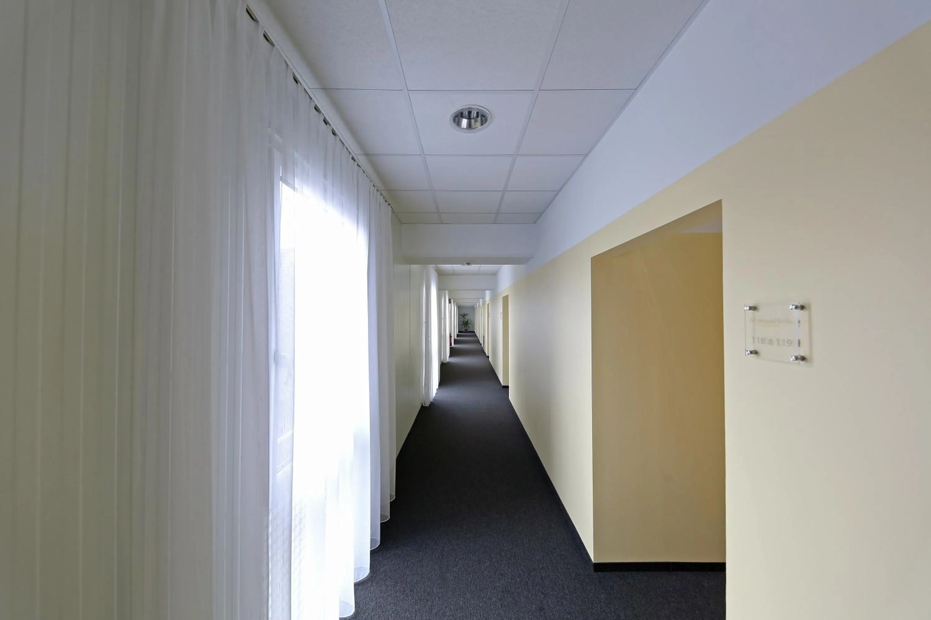 On site in Business & City