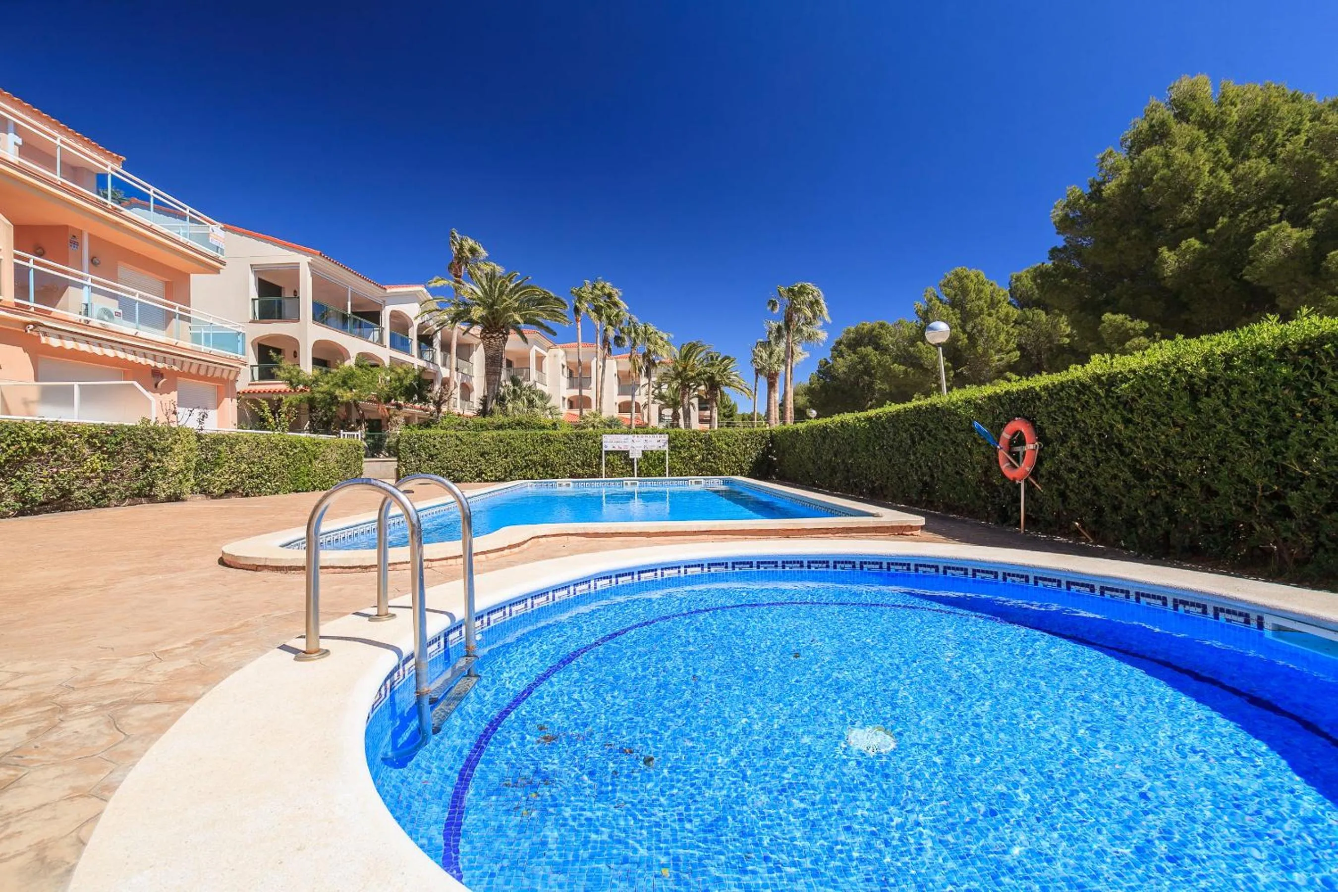 Property building in UHC Arco del Sol Family Complex