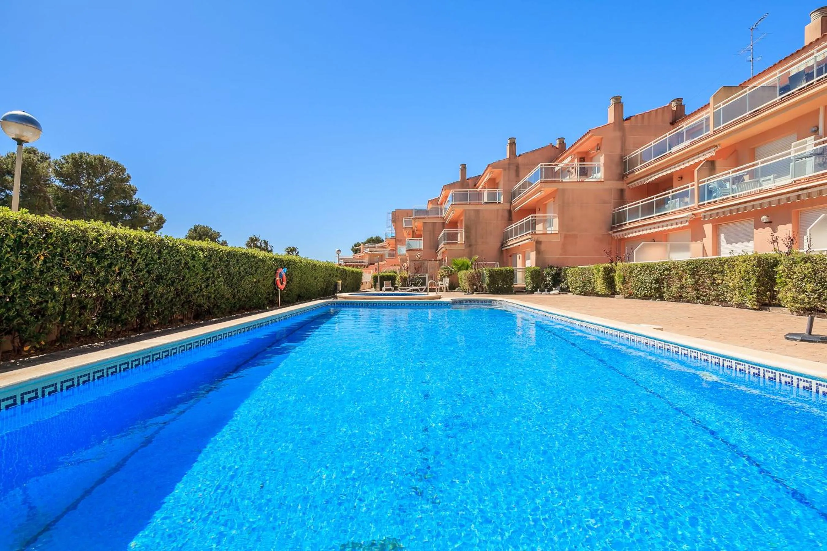 Property building in UHC Arco del Sol Family Complex