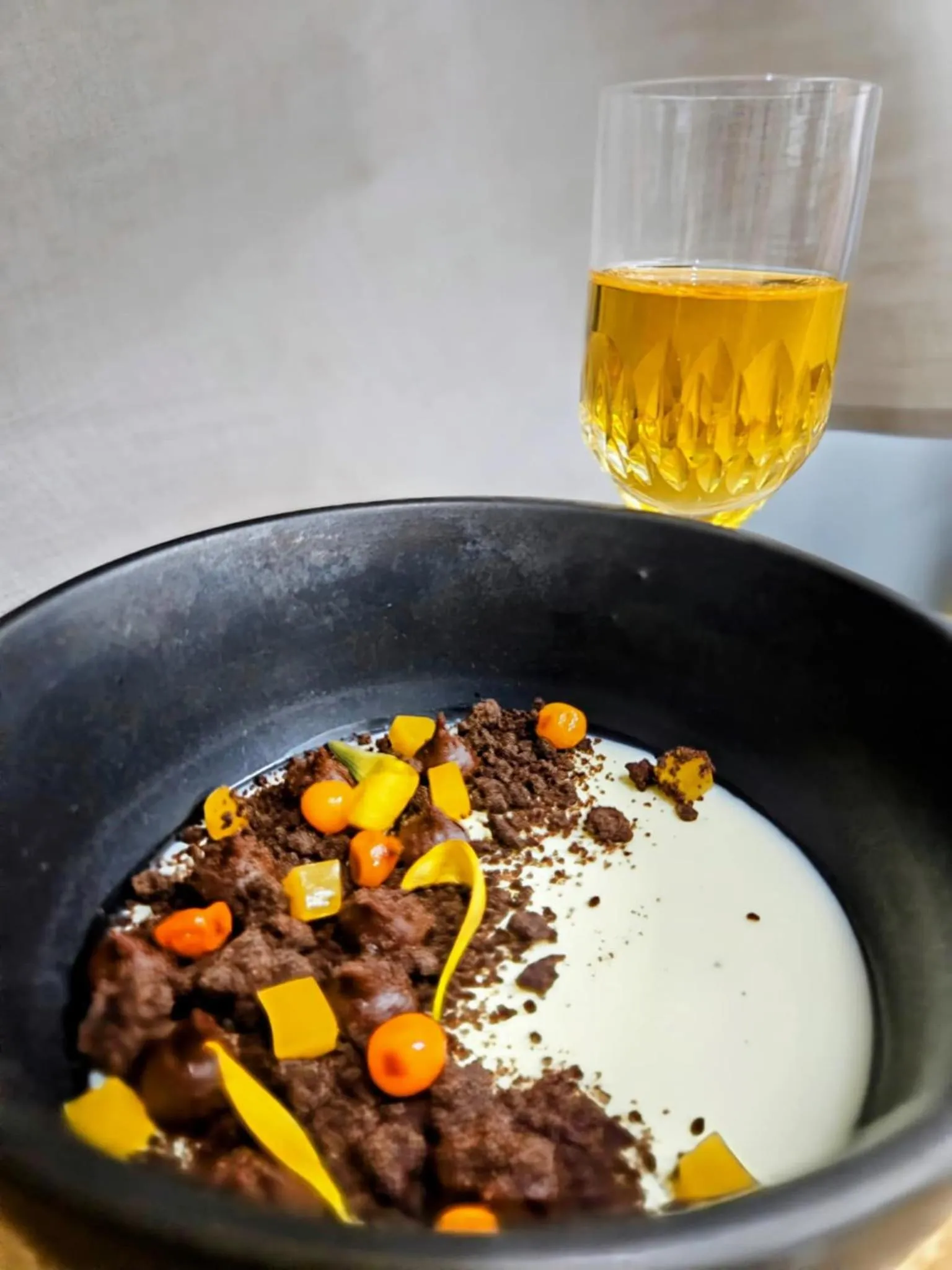 Restaurant/places to eat in Stenbjerg Kro & Badehotel