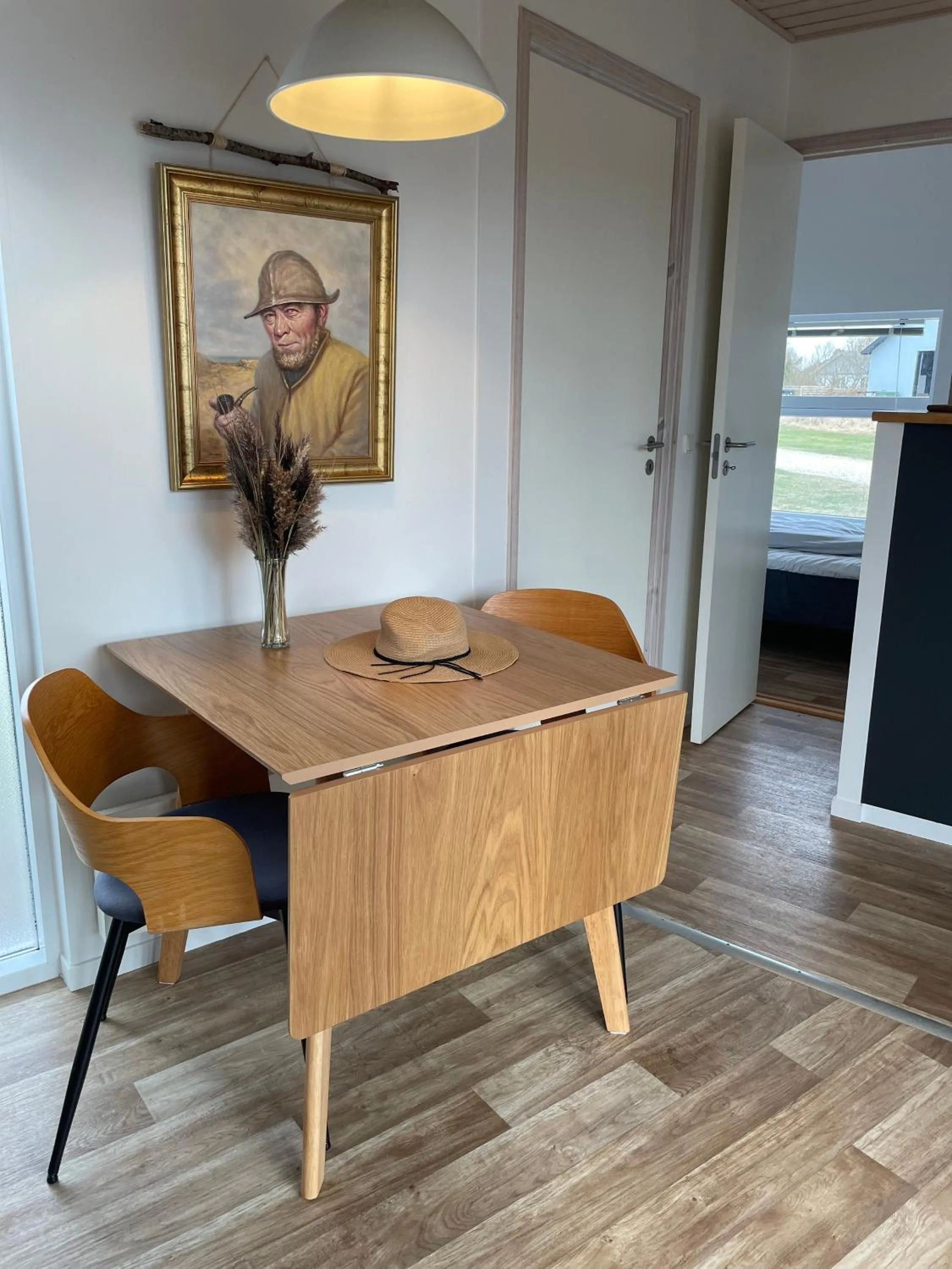 Dining area in Stenbjerg Kro & Badehotel