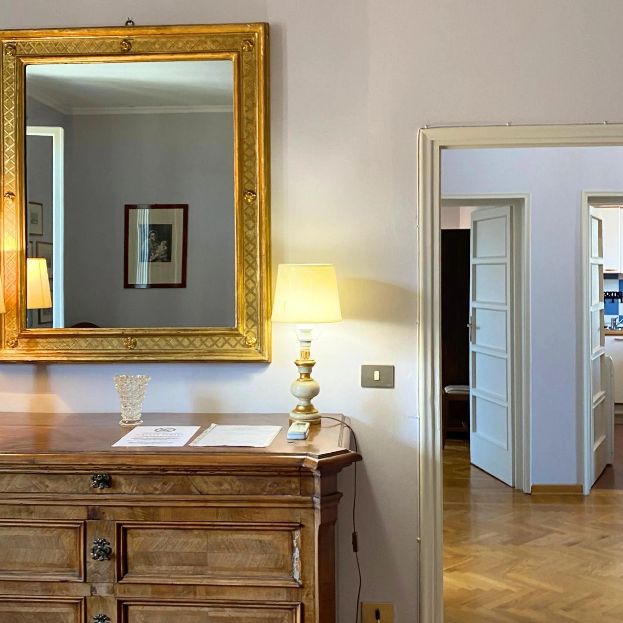 Bathroom in Hotel Dali