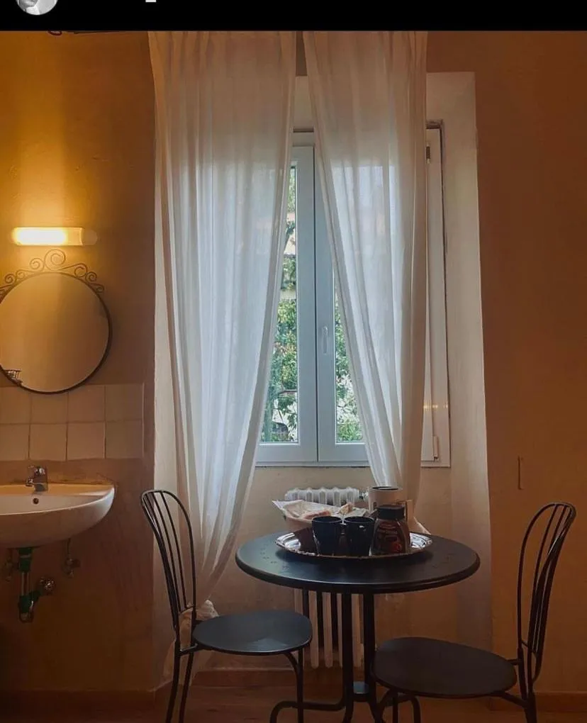 Bedroom in Hotel Dali