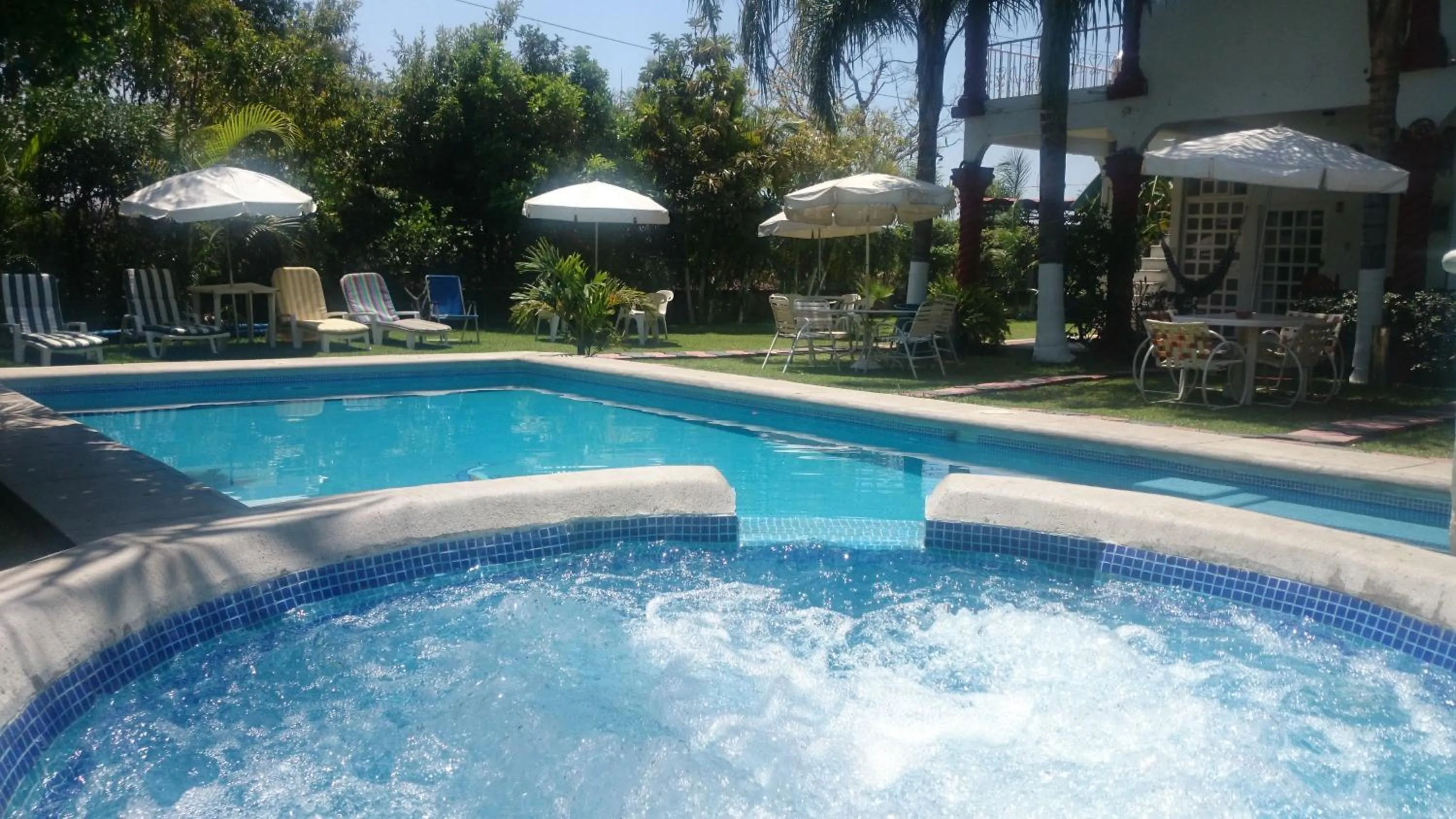 Quinta Belu Oaxtepec
