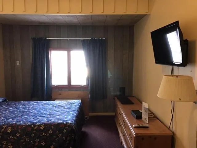 Bedroom in Relax Inn