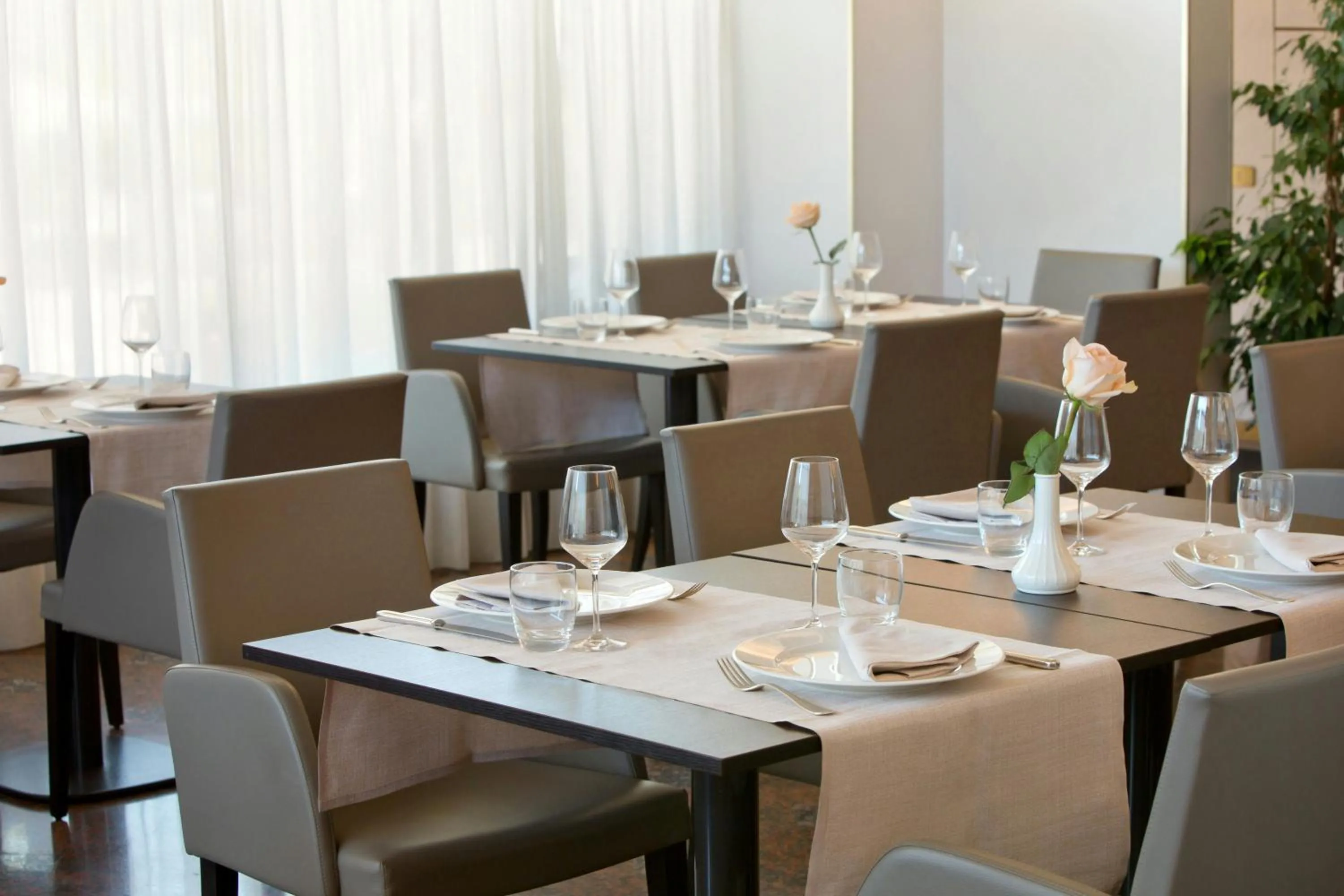 Restaurant/places to eat in Starhotels Cristallo Palace