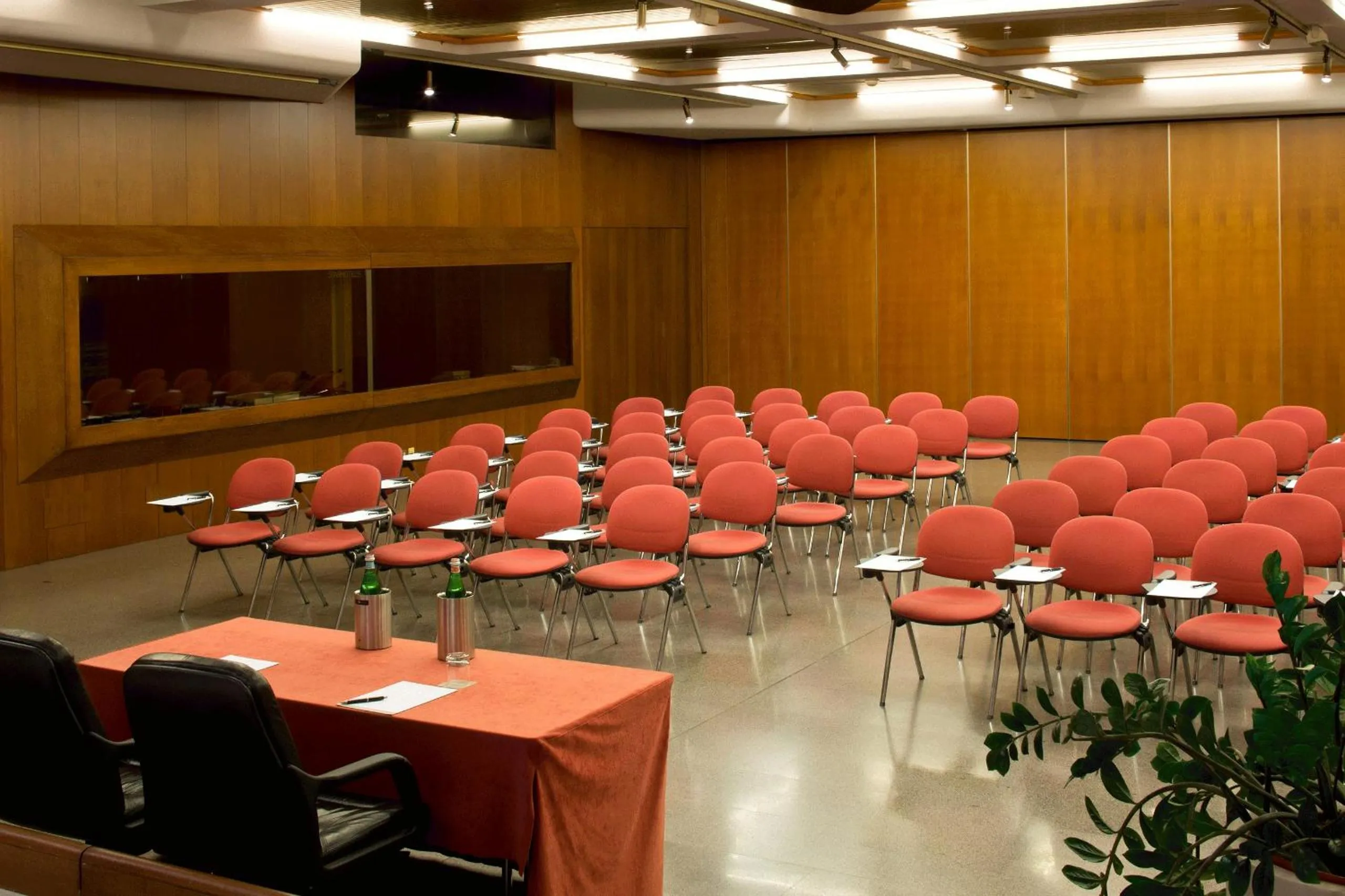Meeting/conference room in Starhotels Cristallo Palace