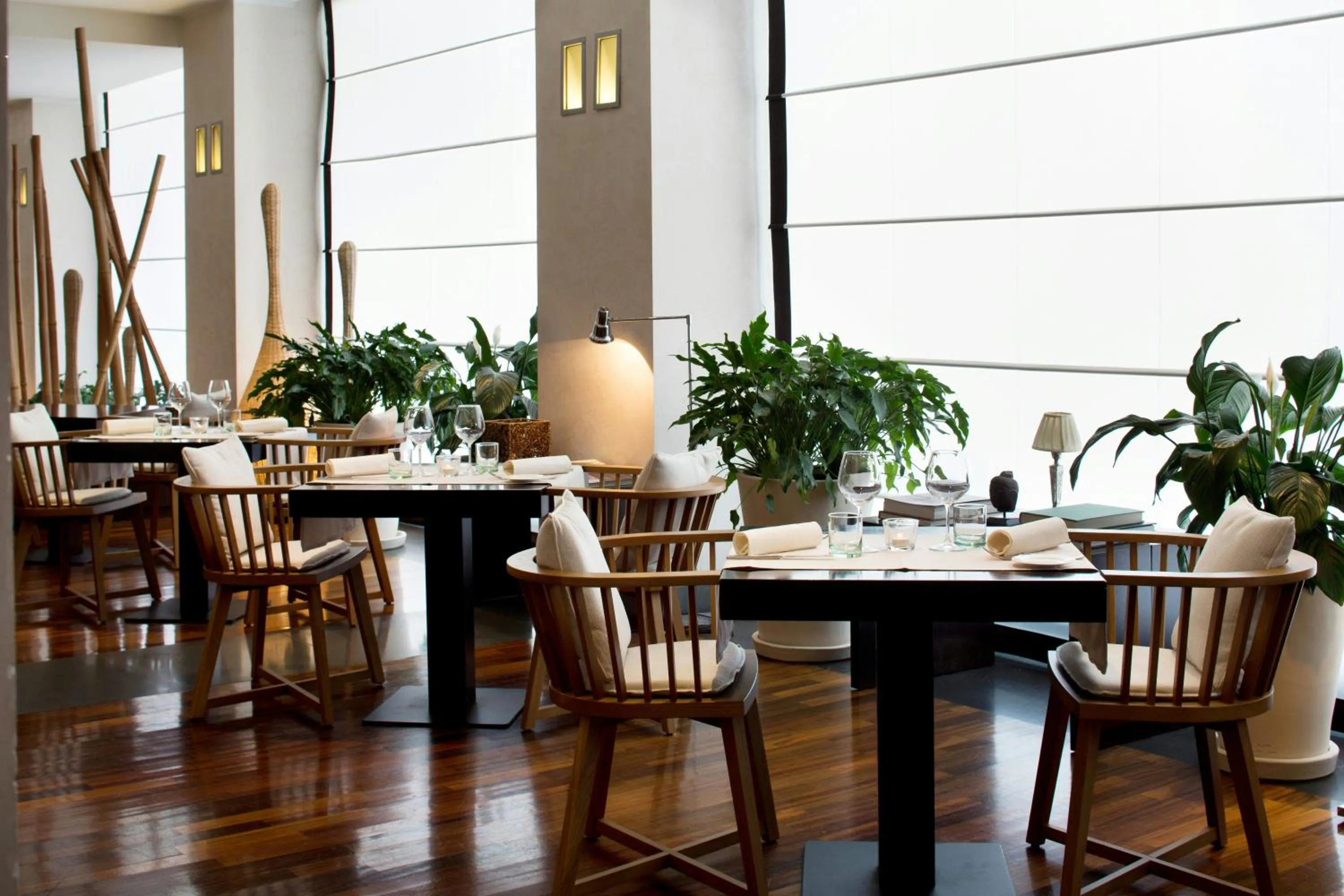 Lounge or bar in Starhotels Excelsior