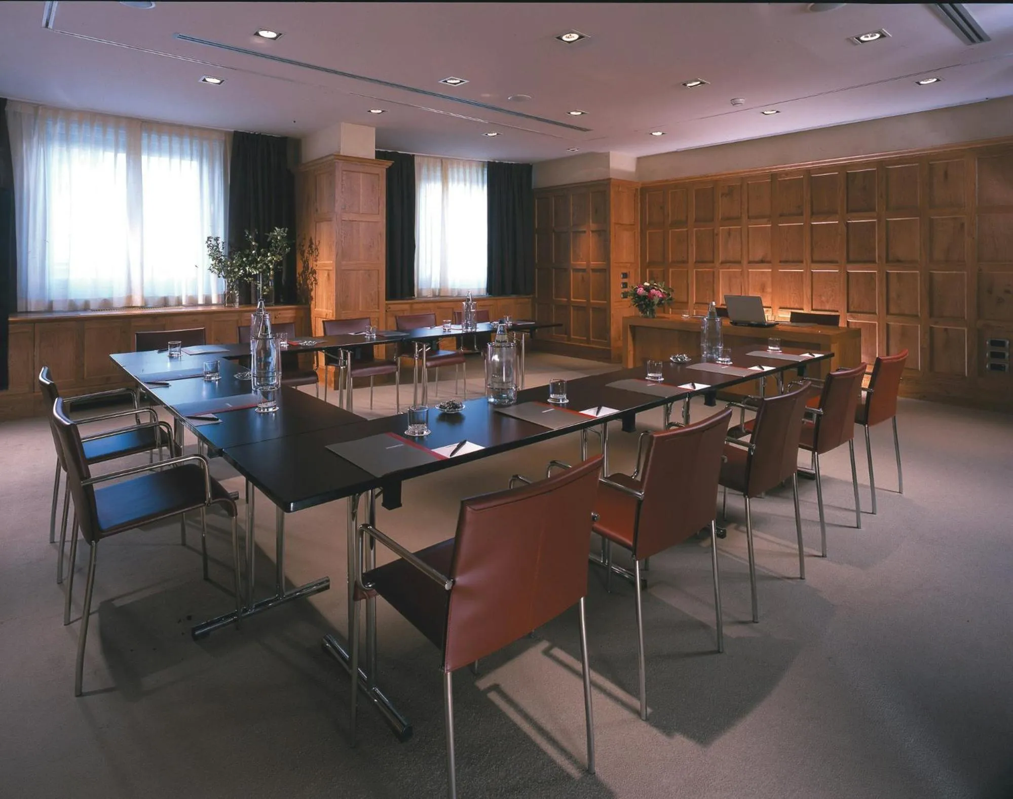 Meeting/conference room in Starhotels Tuscany