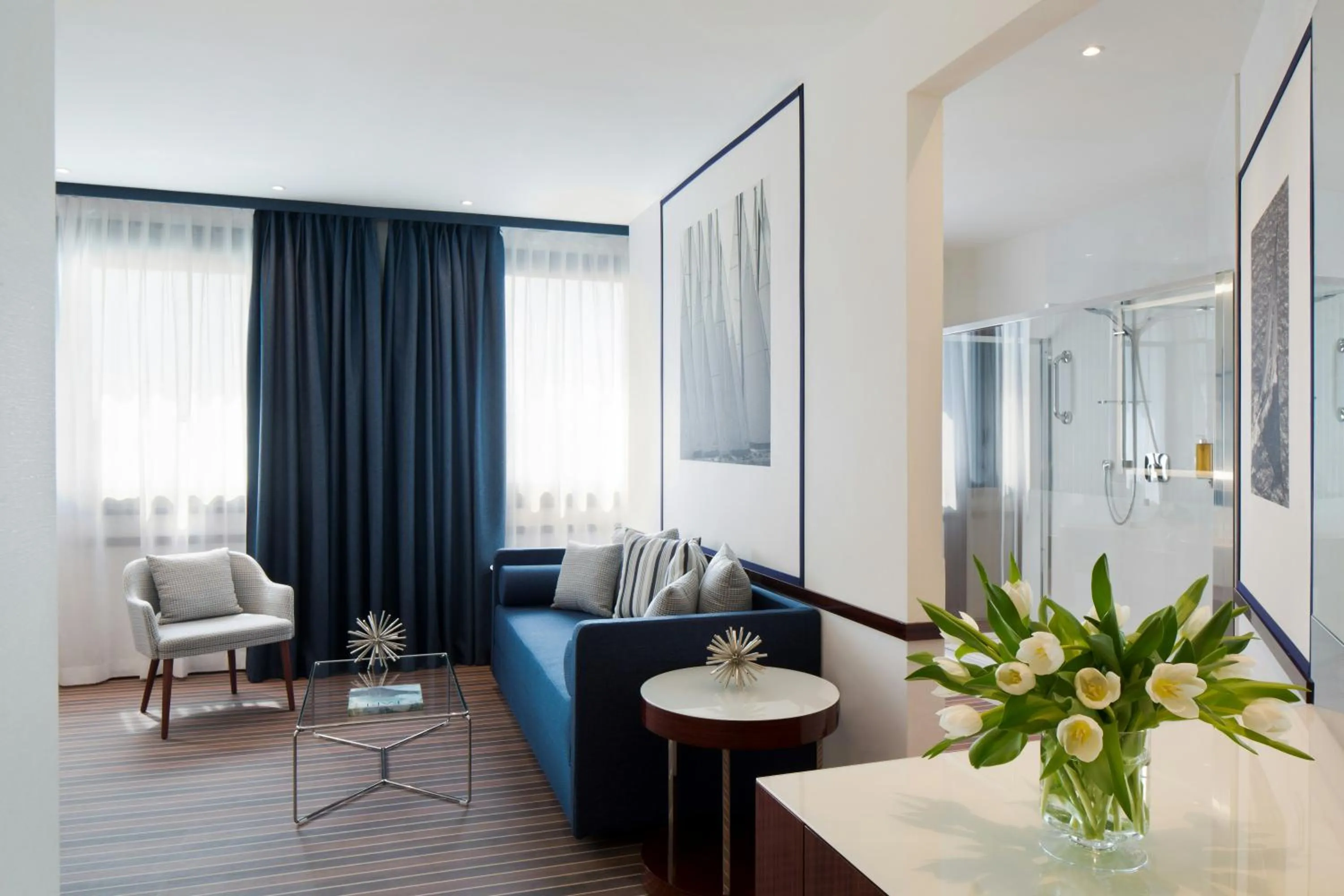 Photo of the whole room in Starhotels President