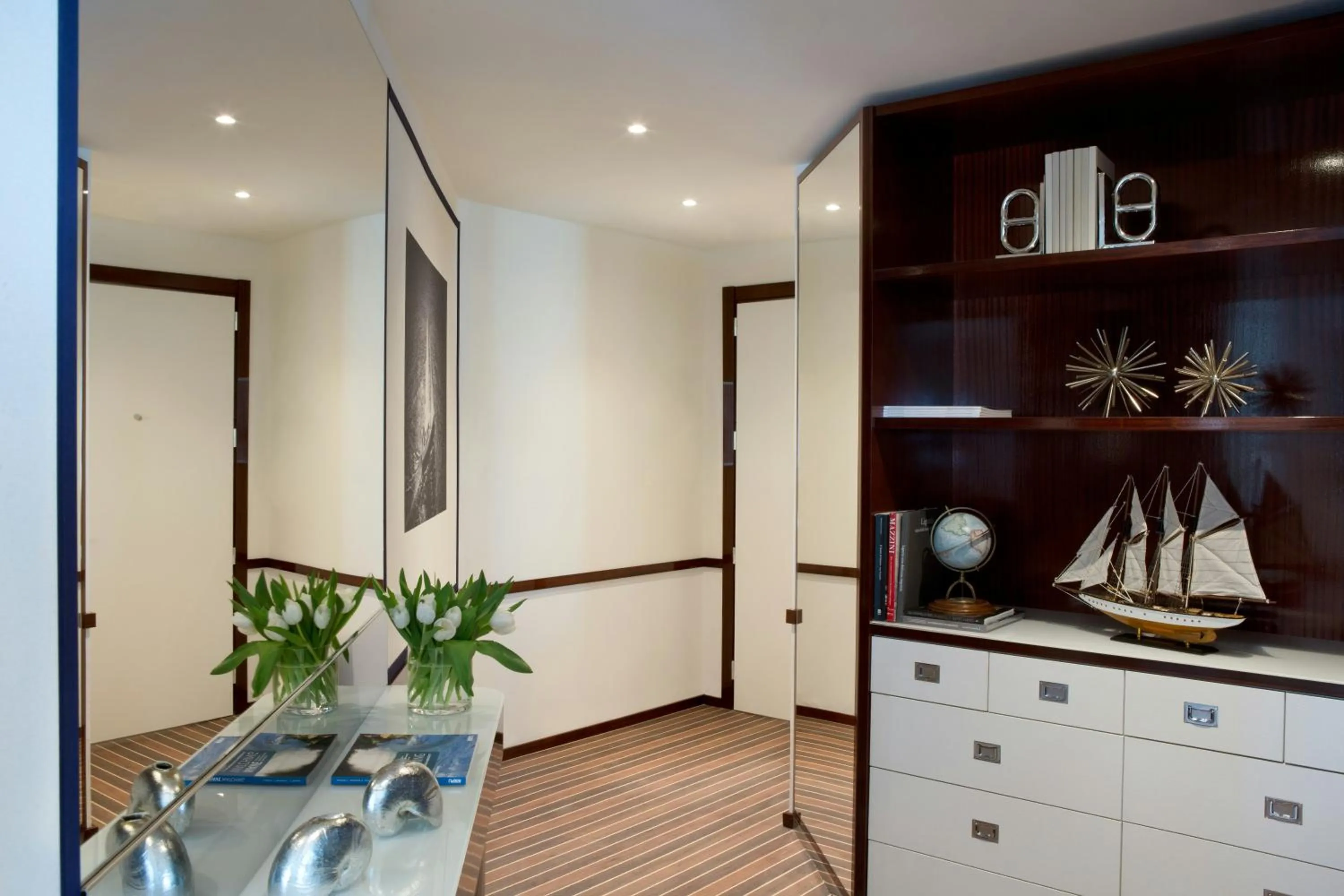 Photo of the whole room in Starhotels President