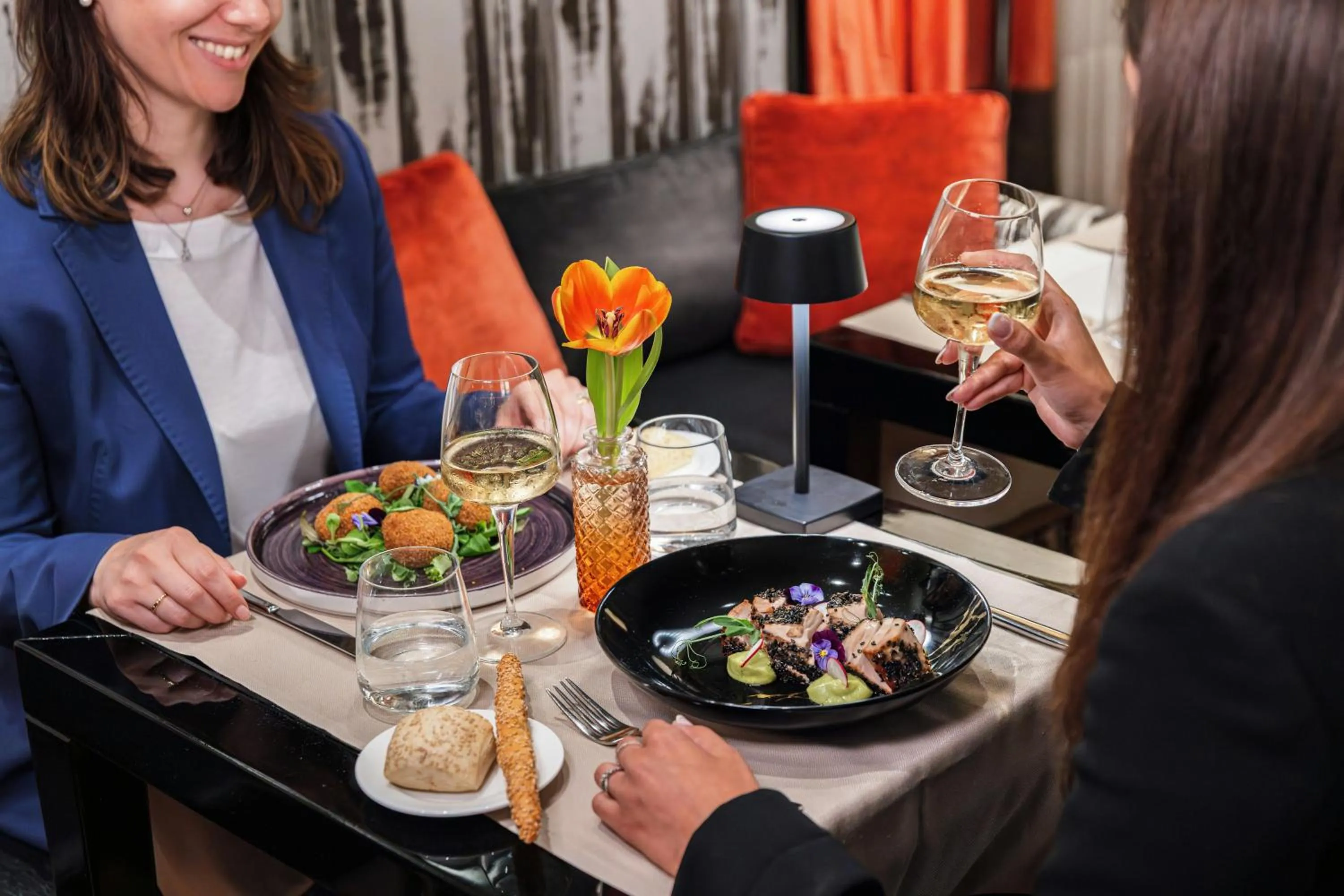 Restaurant/places to eat in Starhotels Anderson