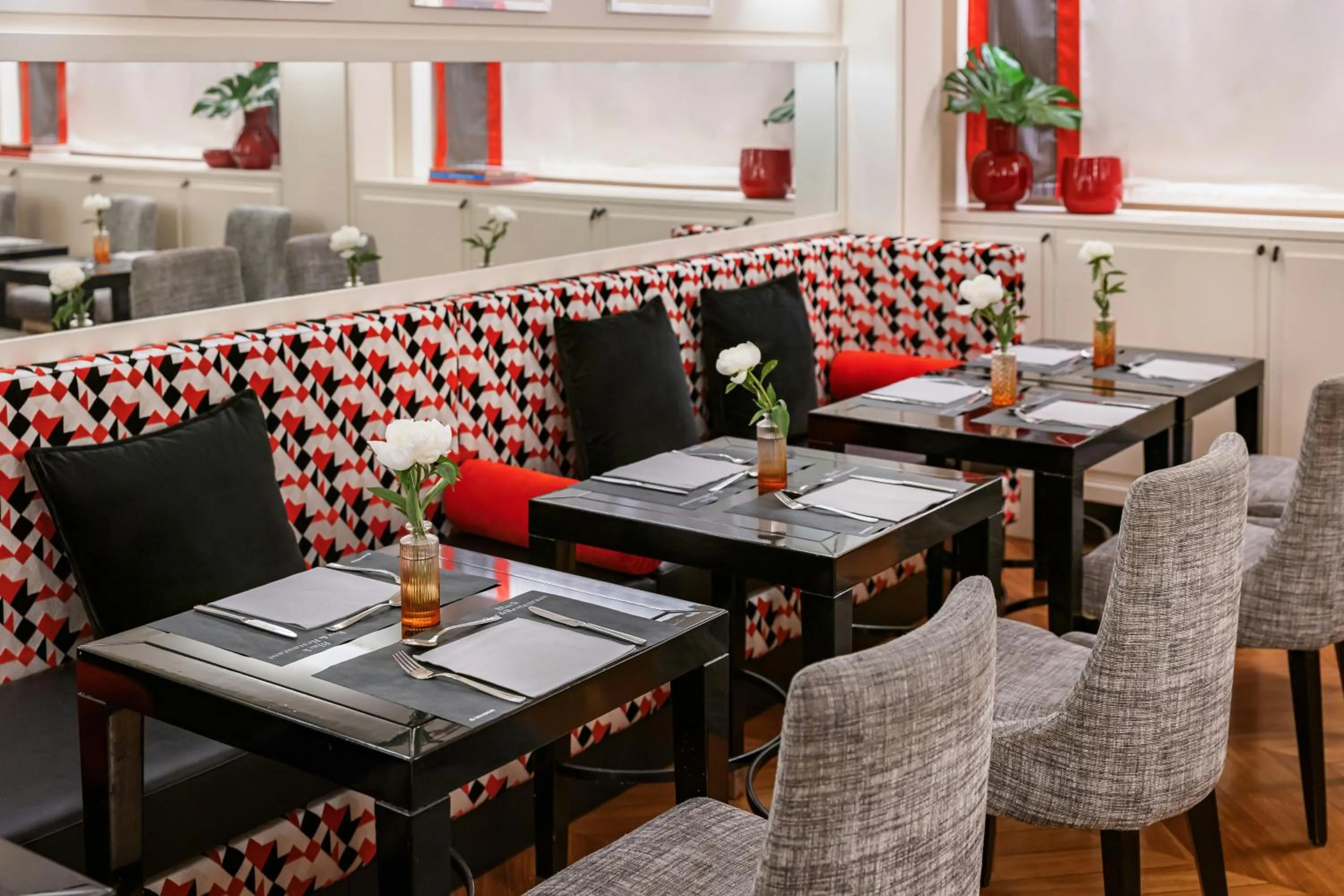 Breakfast in Starhotels Anderson