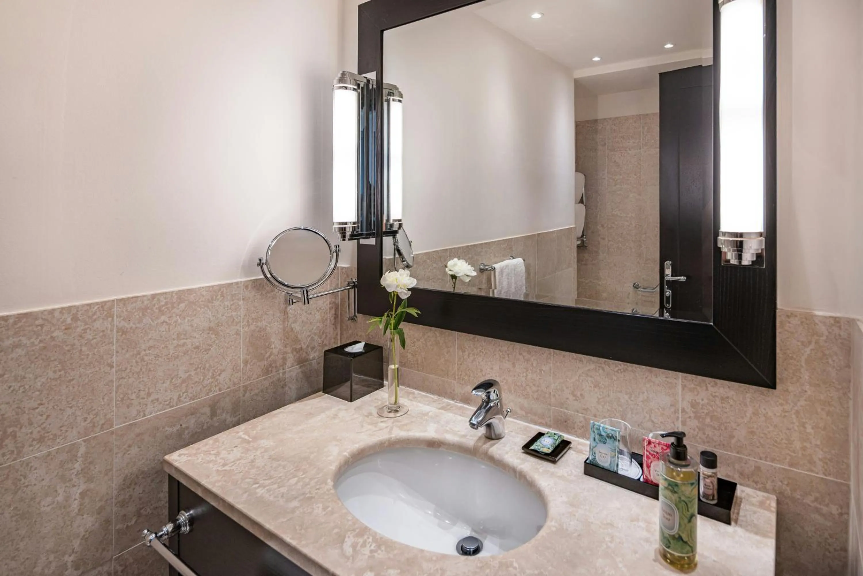 Bathroom in Starhotels Anderson