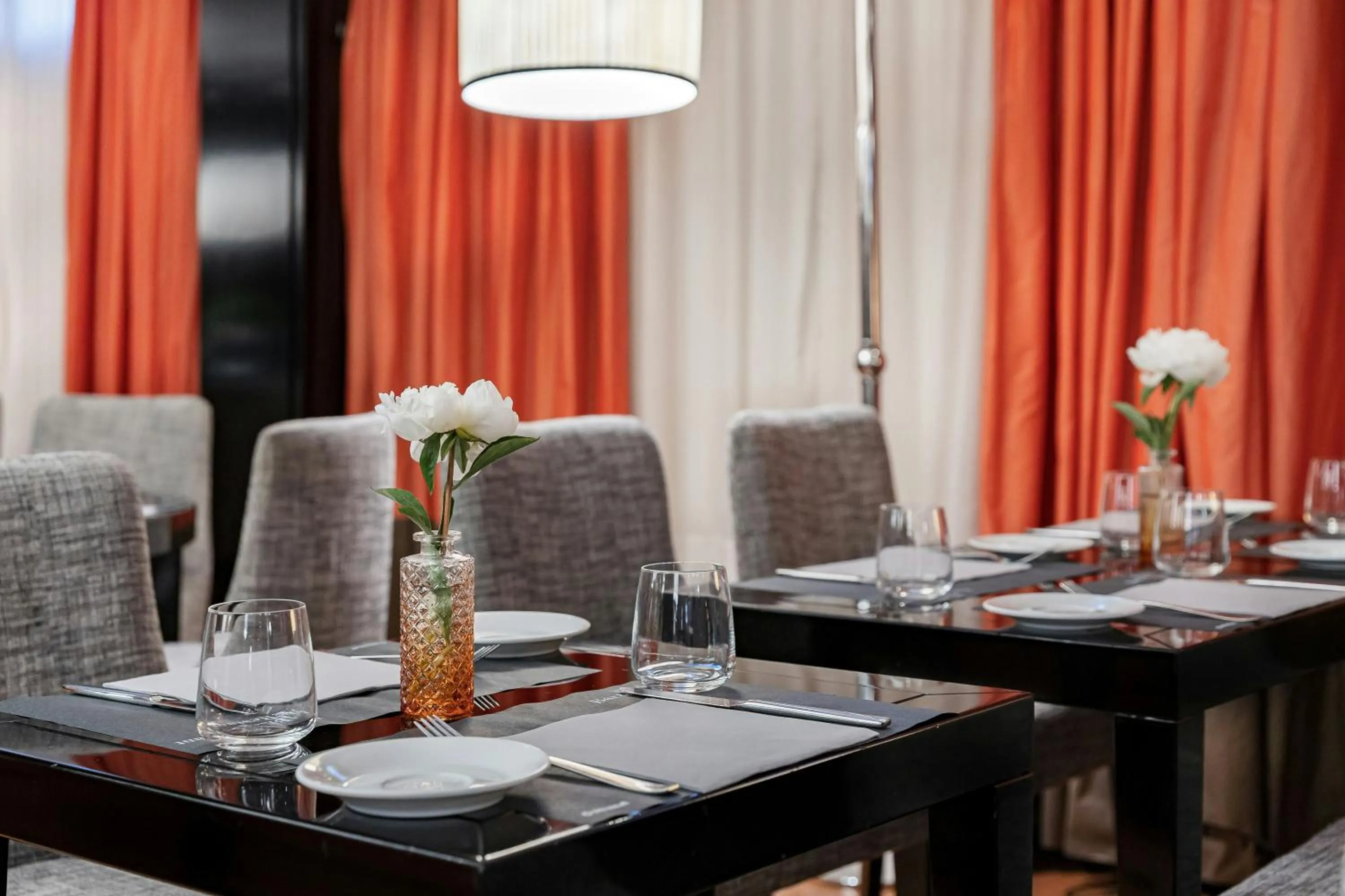 Restaurant/places to eat in Starhotels Anderson