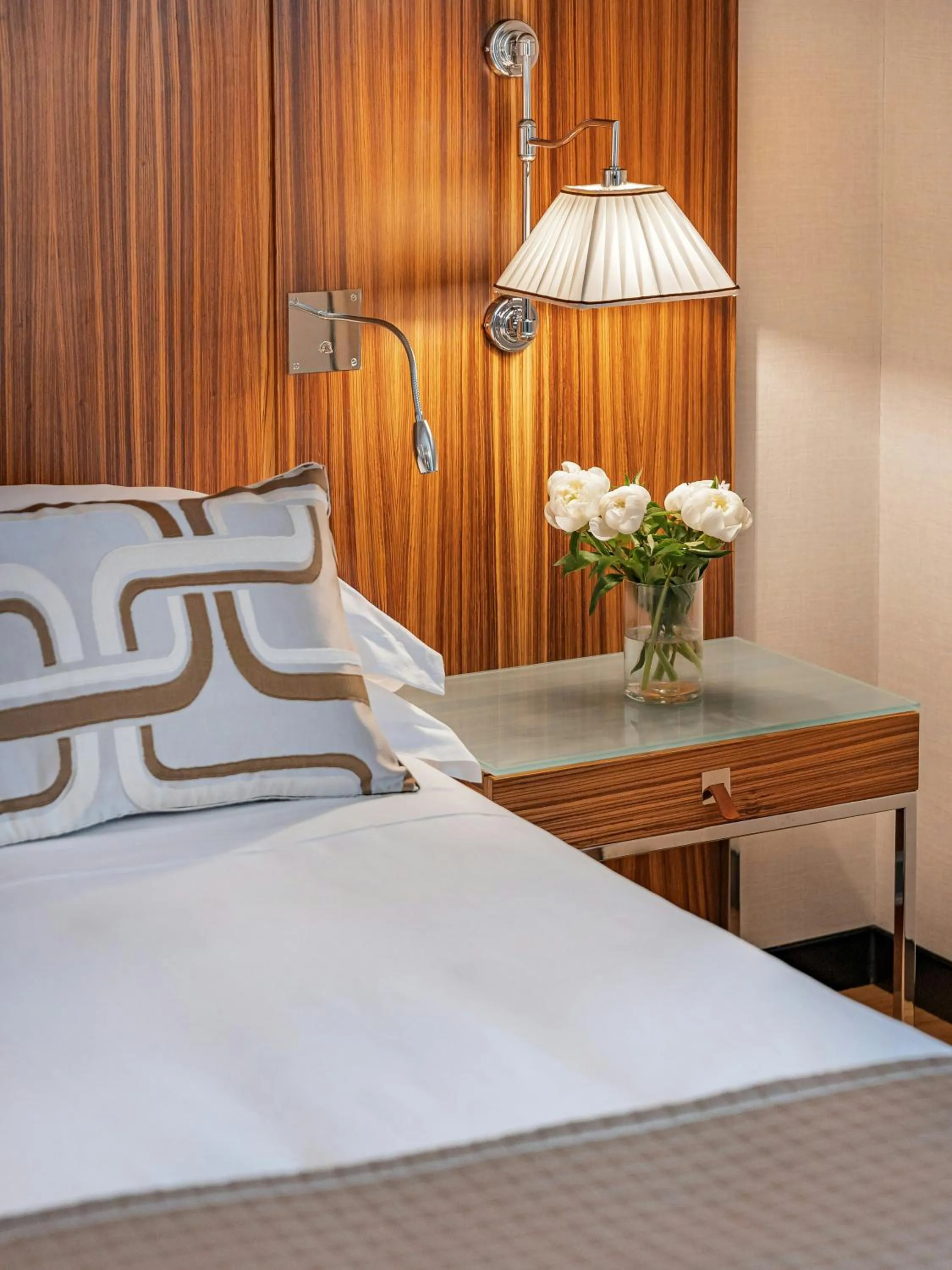 Photo of the whole room, Bed in Starhotels Anderson