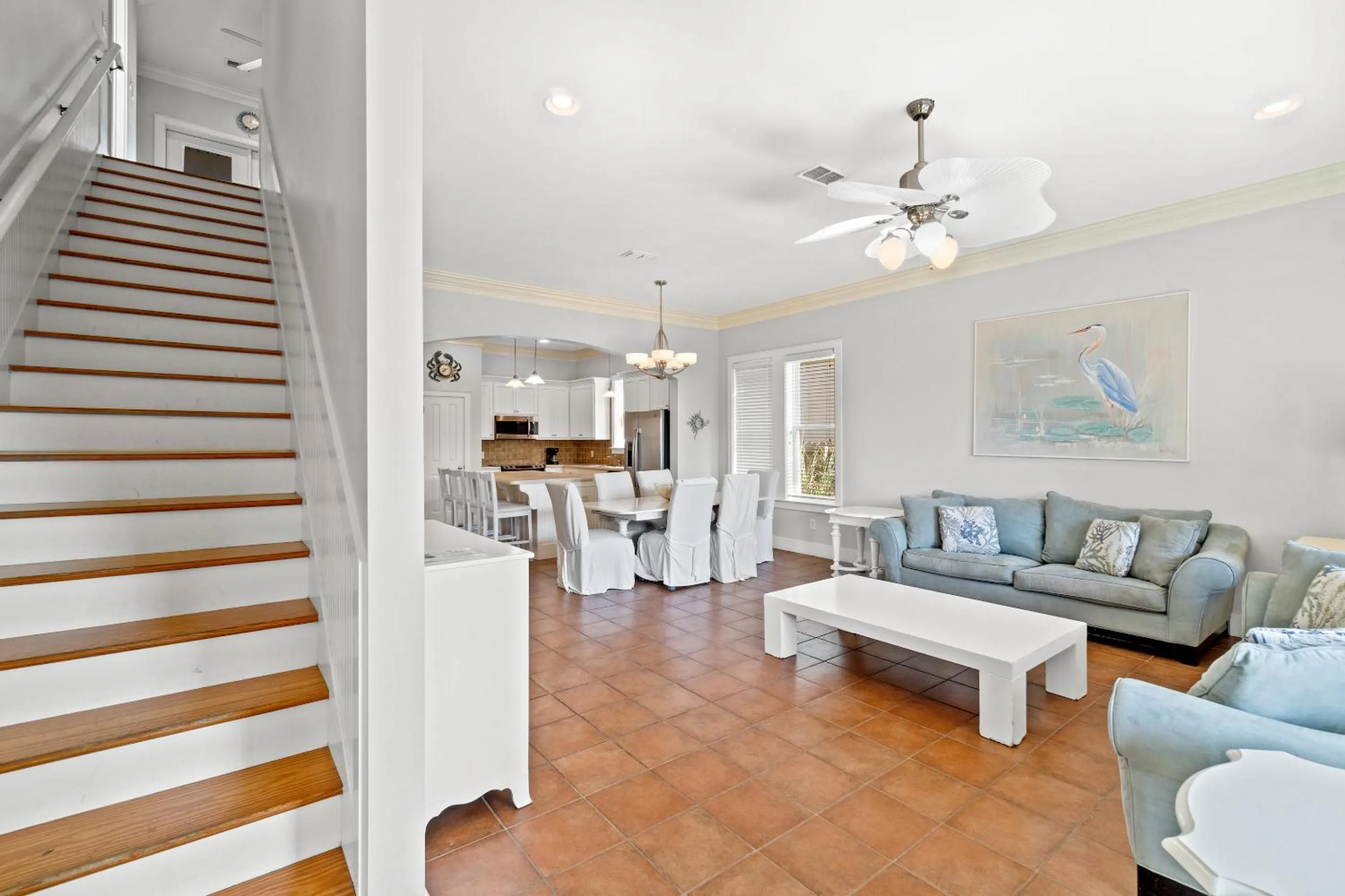 Kitchen or kitchenette in La Valencia Villas