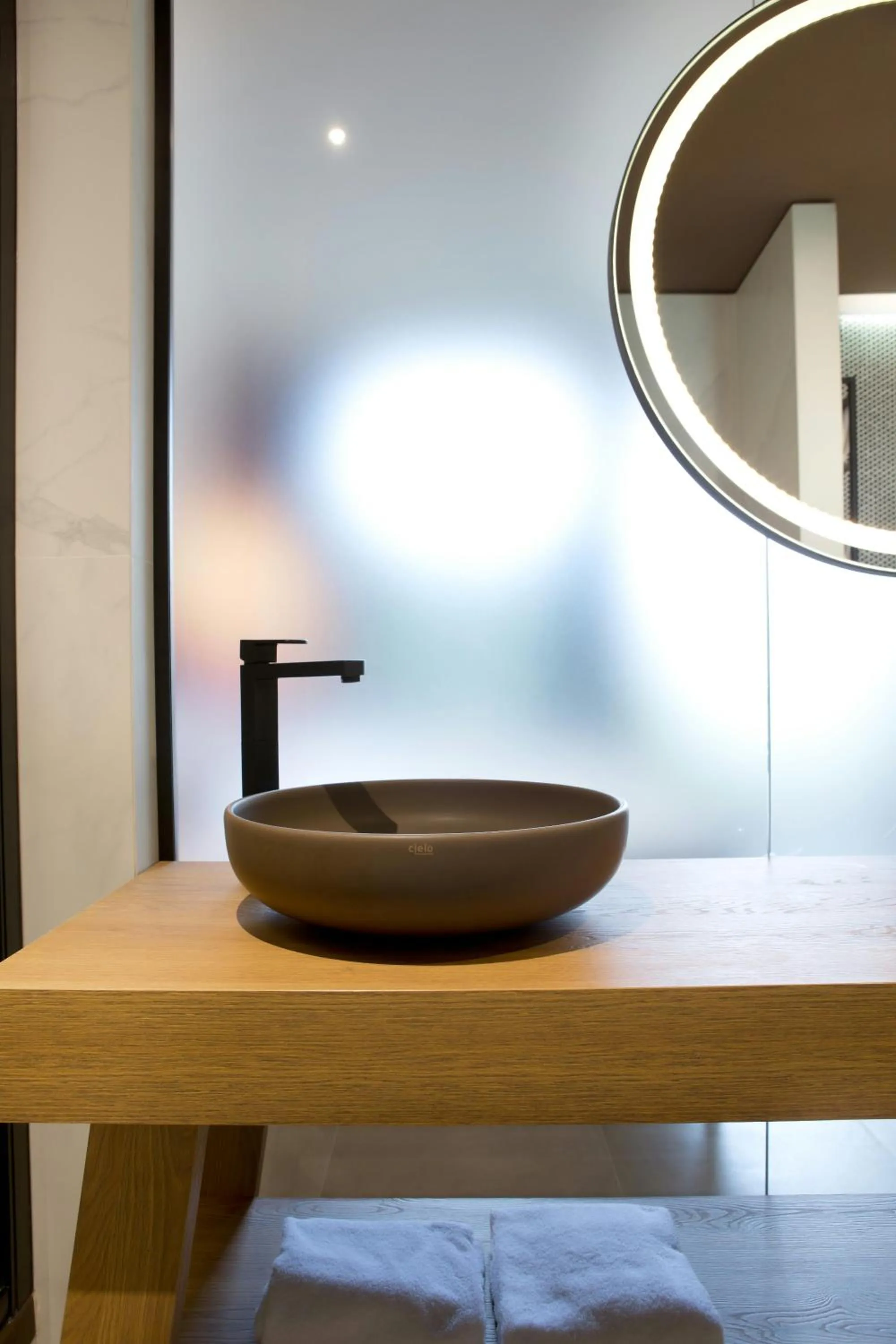 Photo of the whole room in Starhotels Business Palace