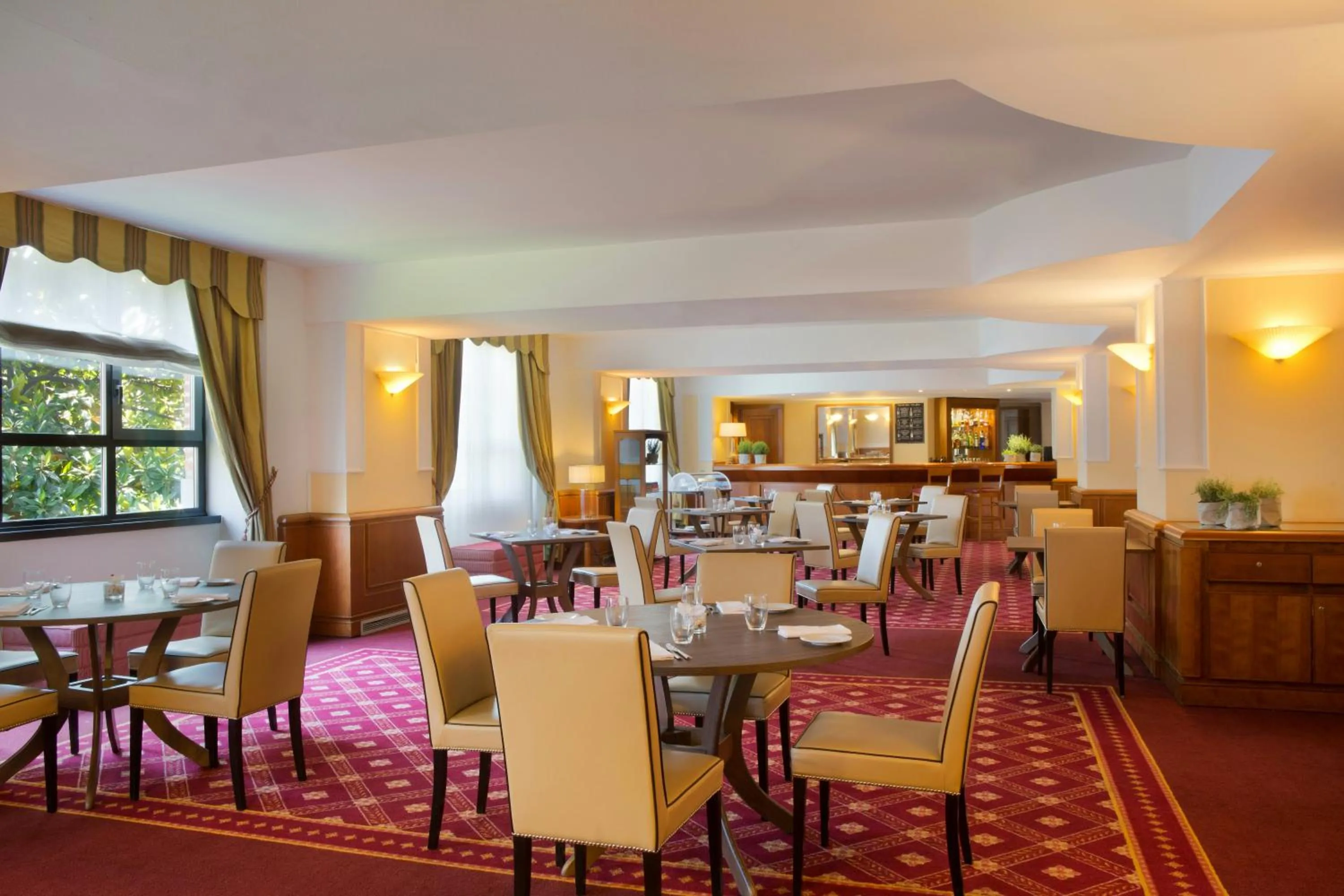 Lounge or bar in Starhotels Business Palace