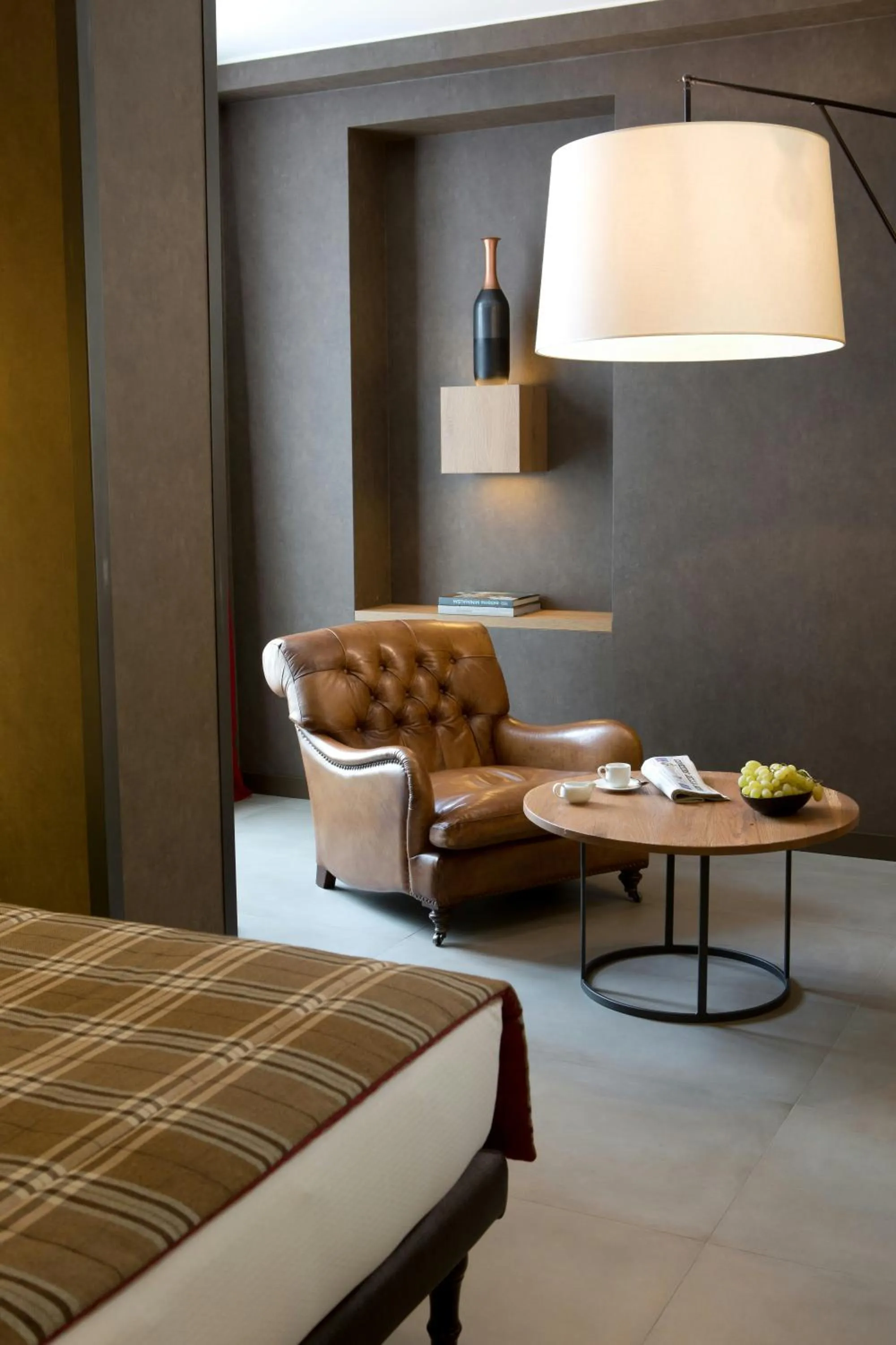 Photo of the whole room, Bed in Starhotels Business Palace