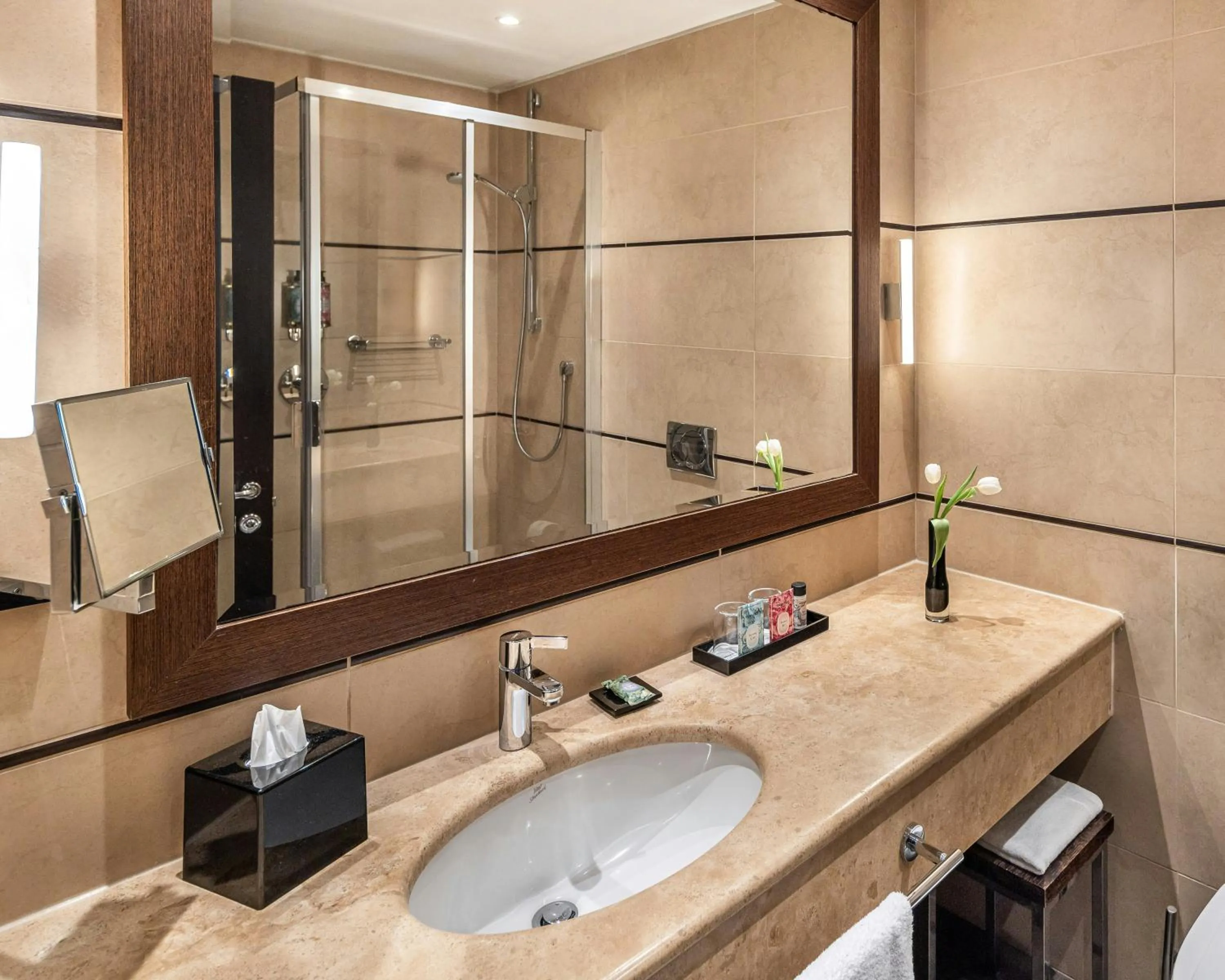 Bathroom in Starhotels Ritz