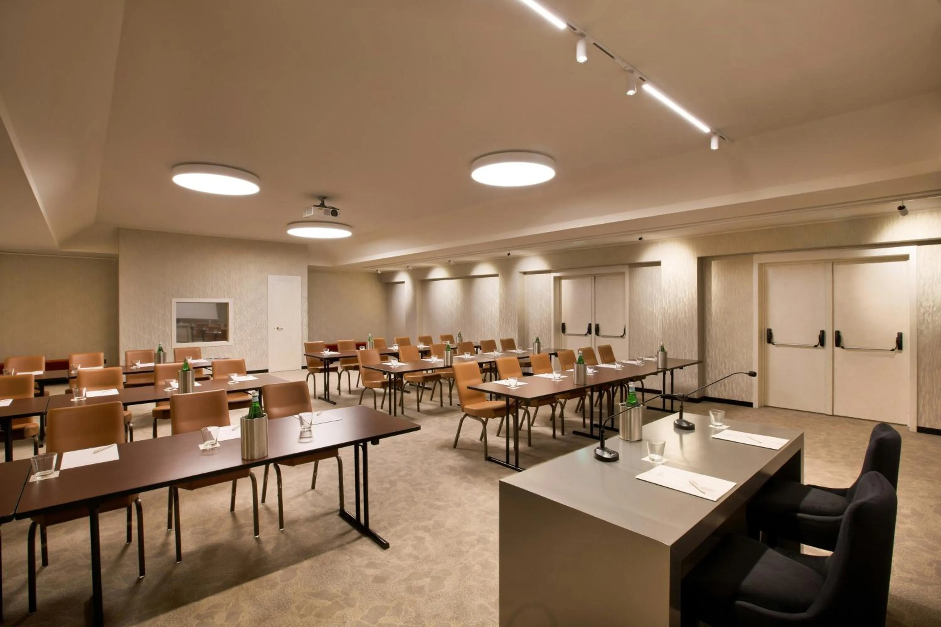 Meeting/conference room in Starhotels Ritz