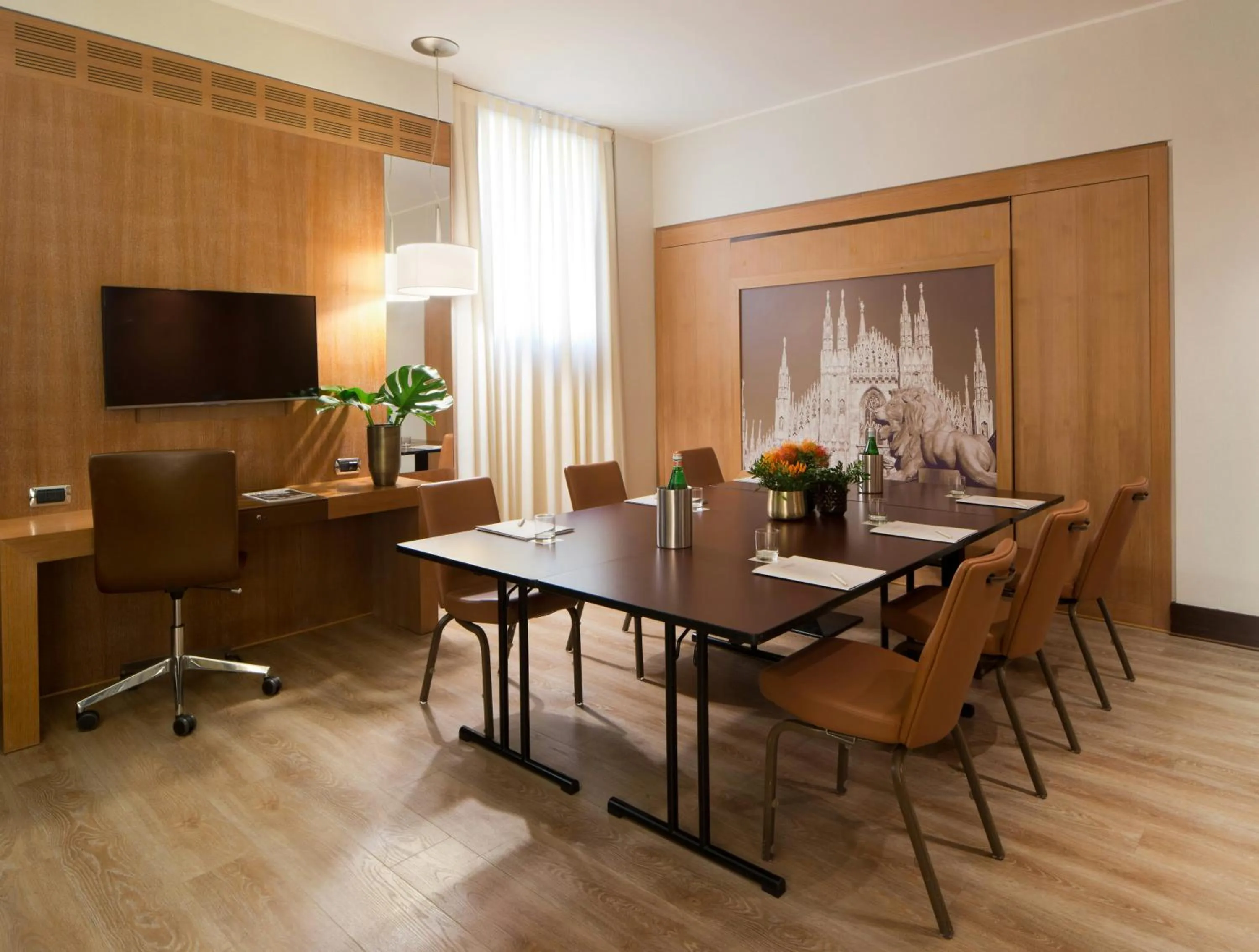 Meeting/conference room in Starhotels Ritz