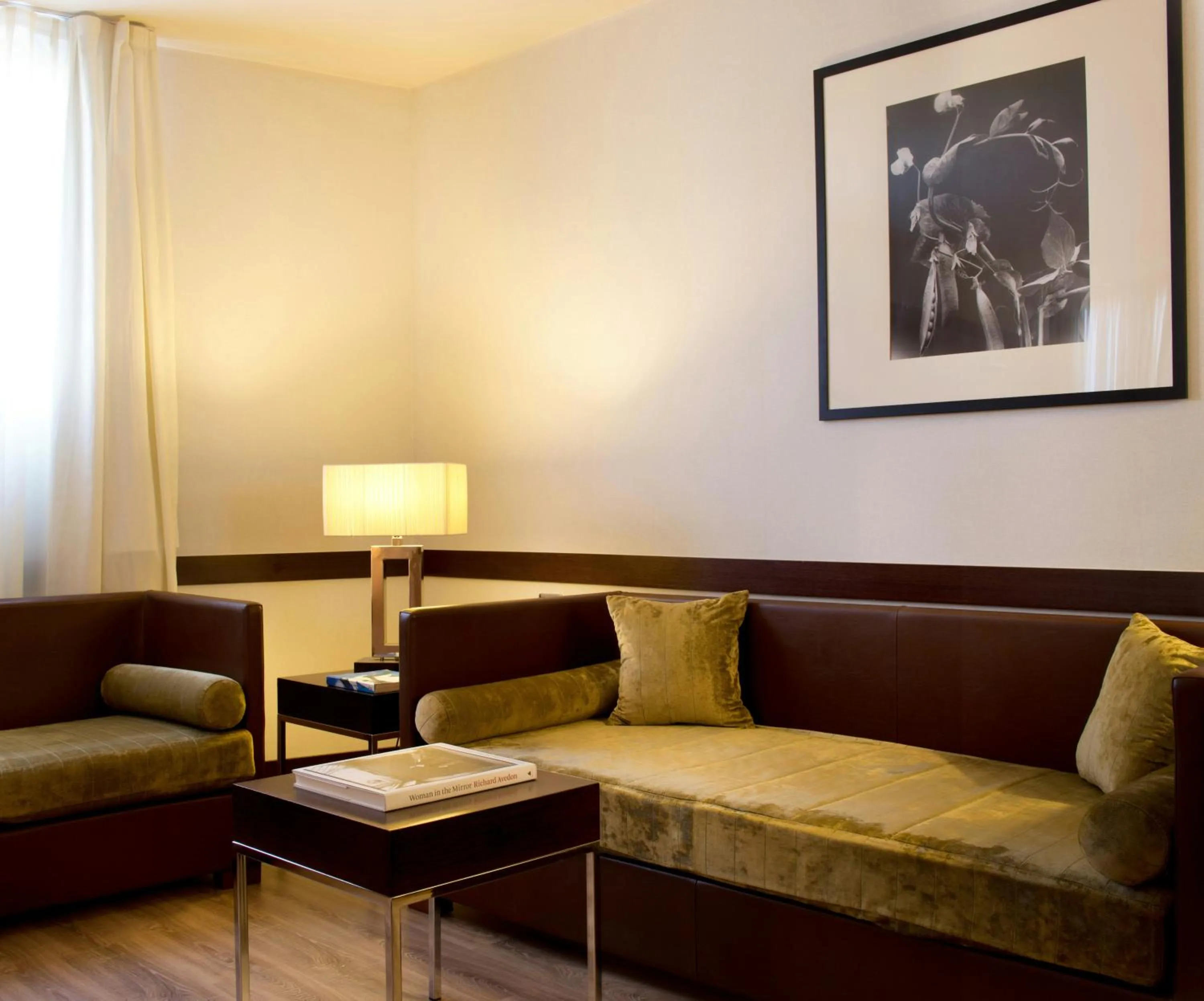 Photo of the whole room in Starhotels Ritz