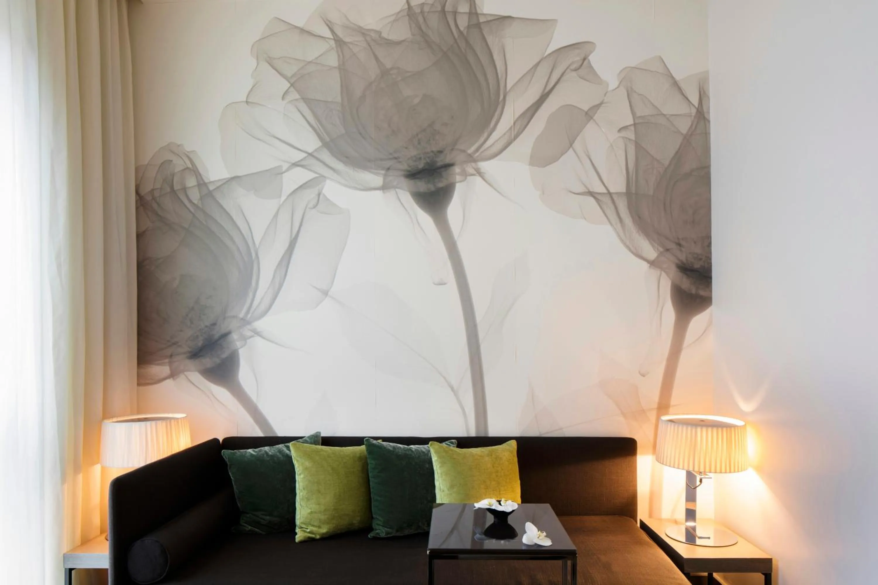 Photo of the whole room in Starhotels Echo