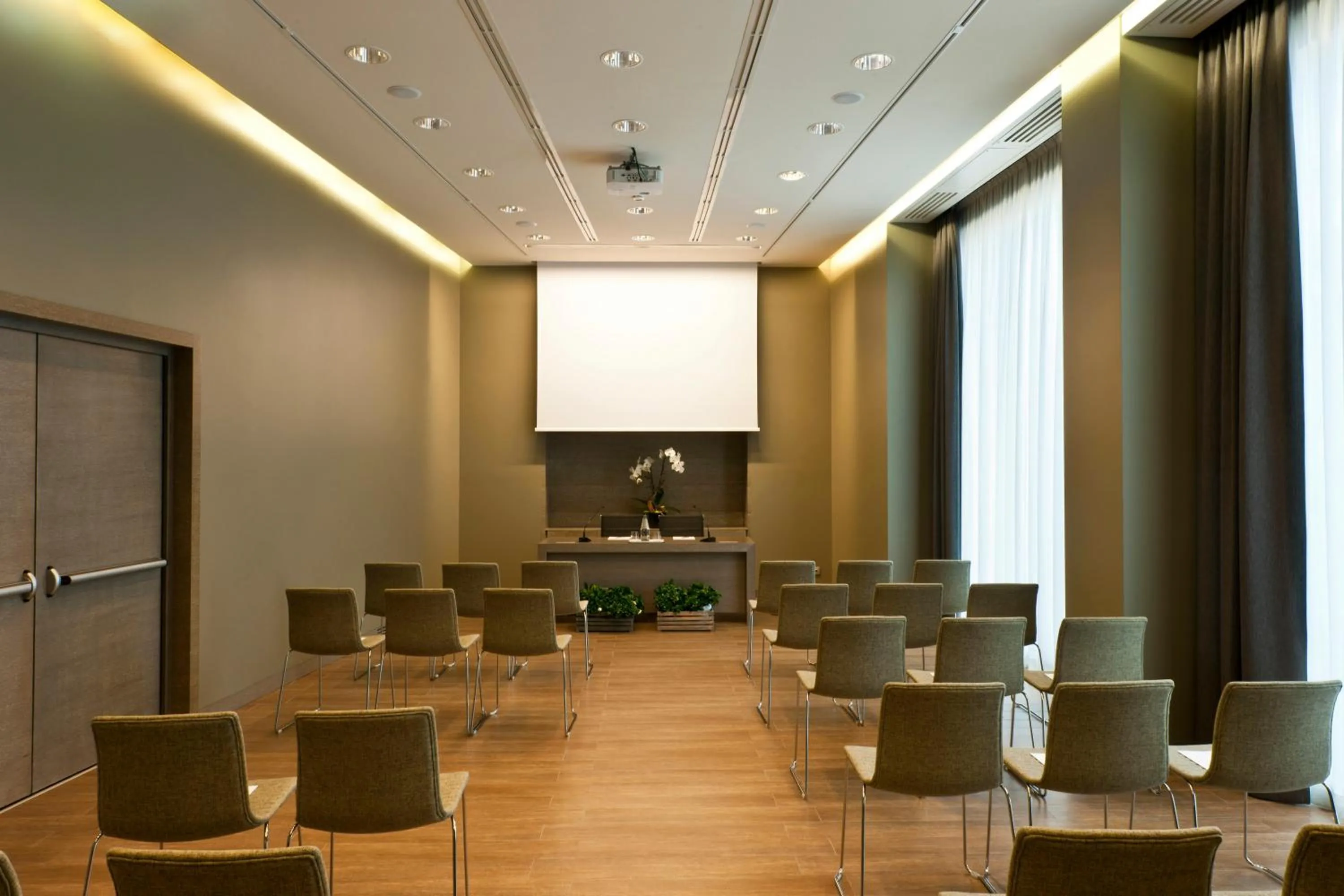 Meeting/conference room in Starhotels Echo