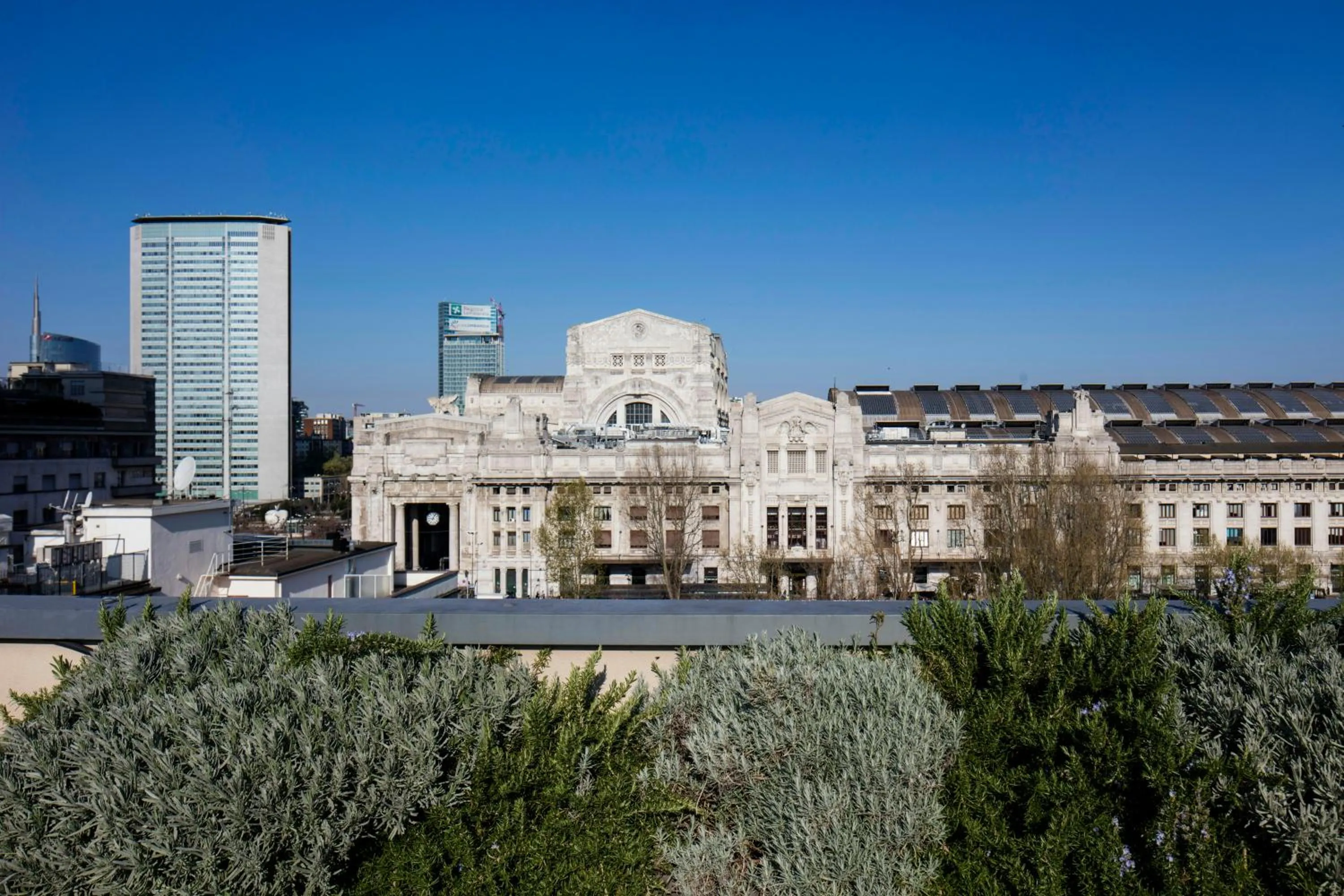 Photo of the whole room in Starhotels Echo