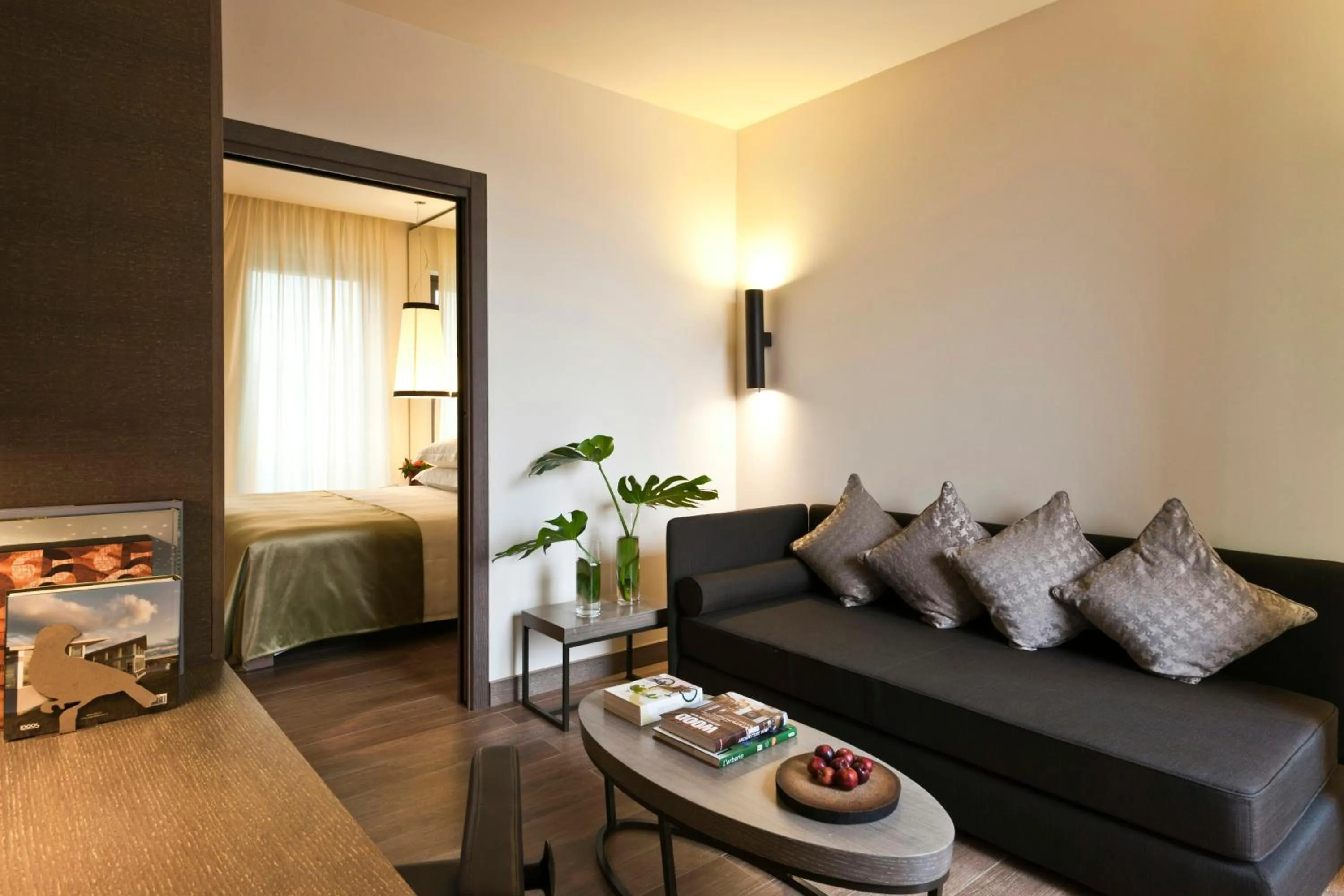 Photo of the whole room, Bed in Starhotels Echo