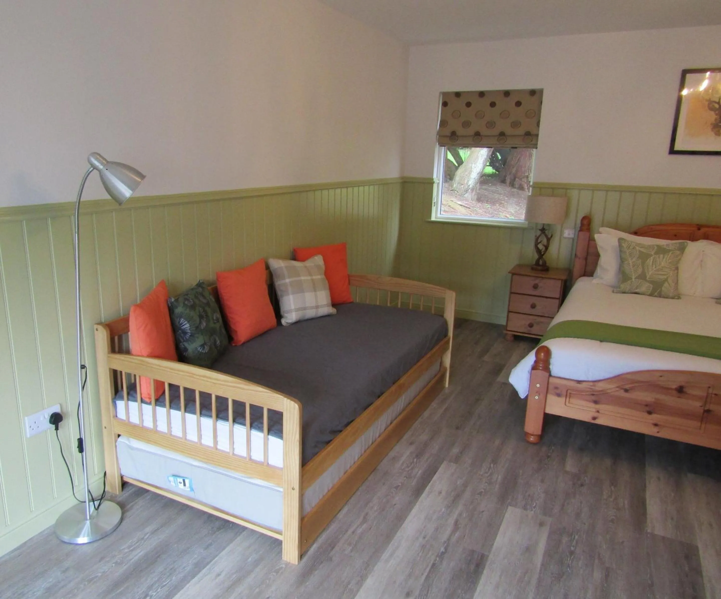 Bedroom, Bed in Balcary House Hotel