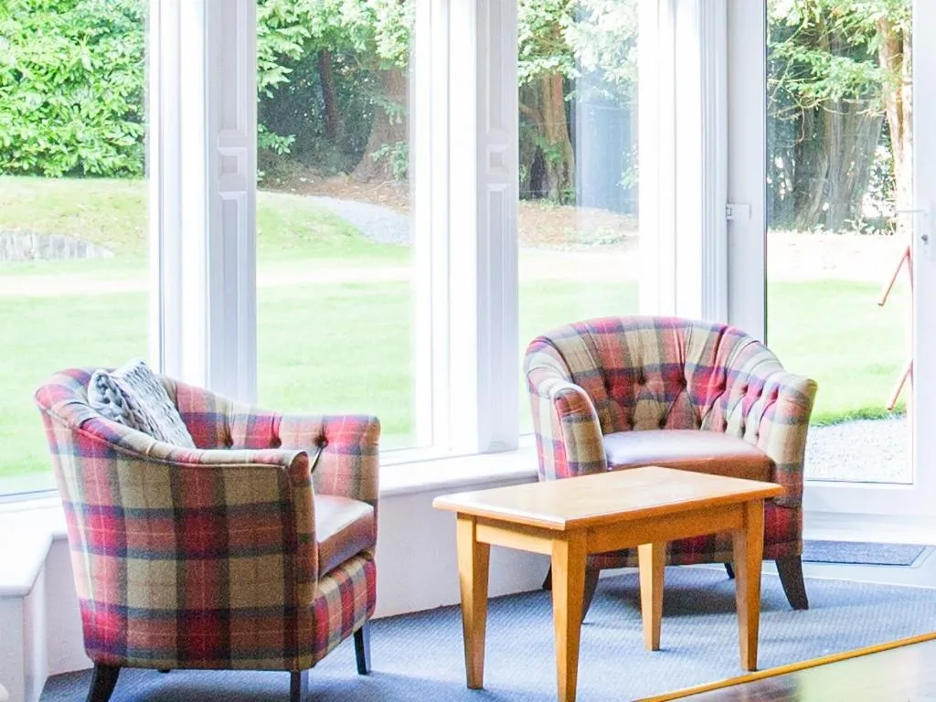 Lounge or bar in Balcary House Hotel