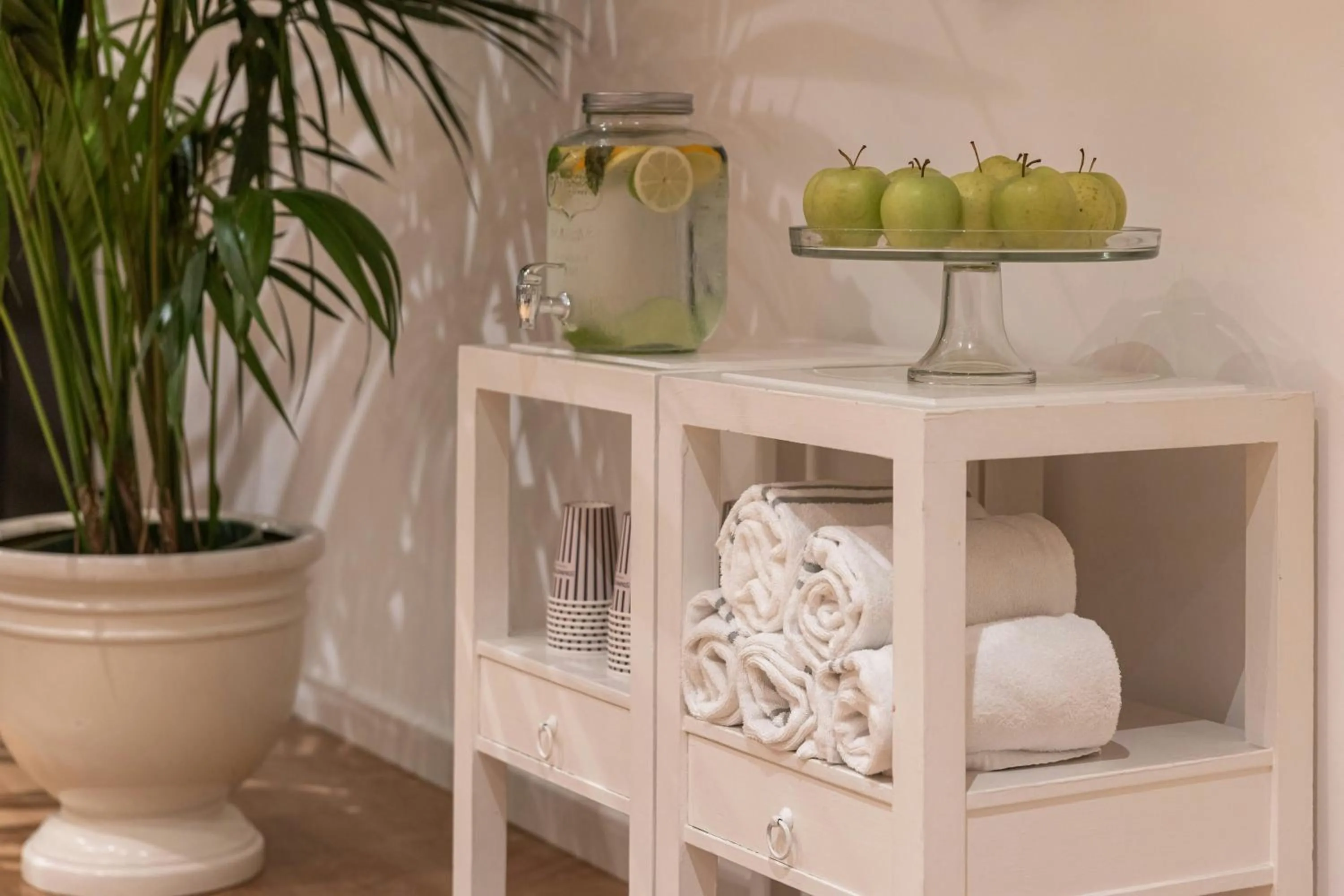 Fitness centre/facilities in Starhotels Terminus