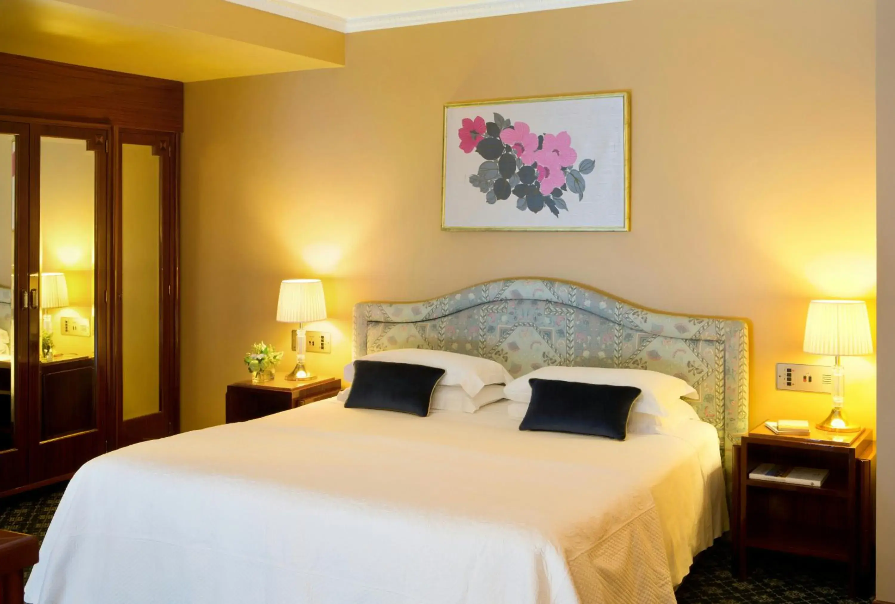 Suite in Starhotels Du Parc Suite in Starhotels Du Parc