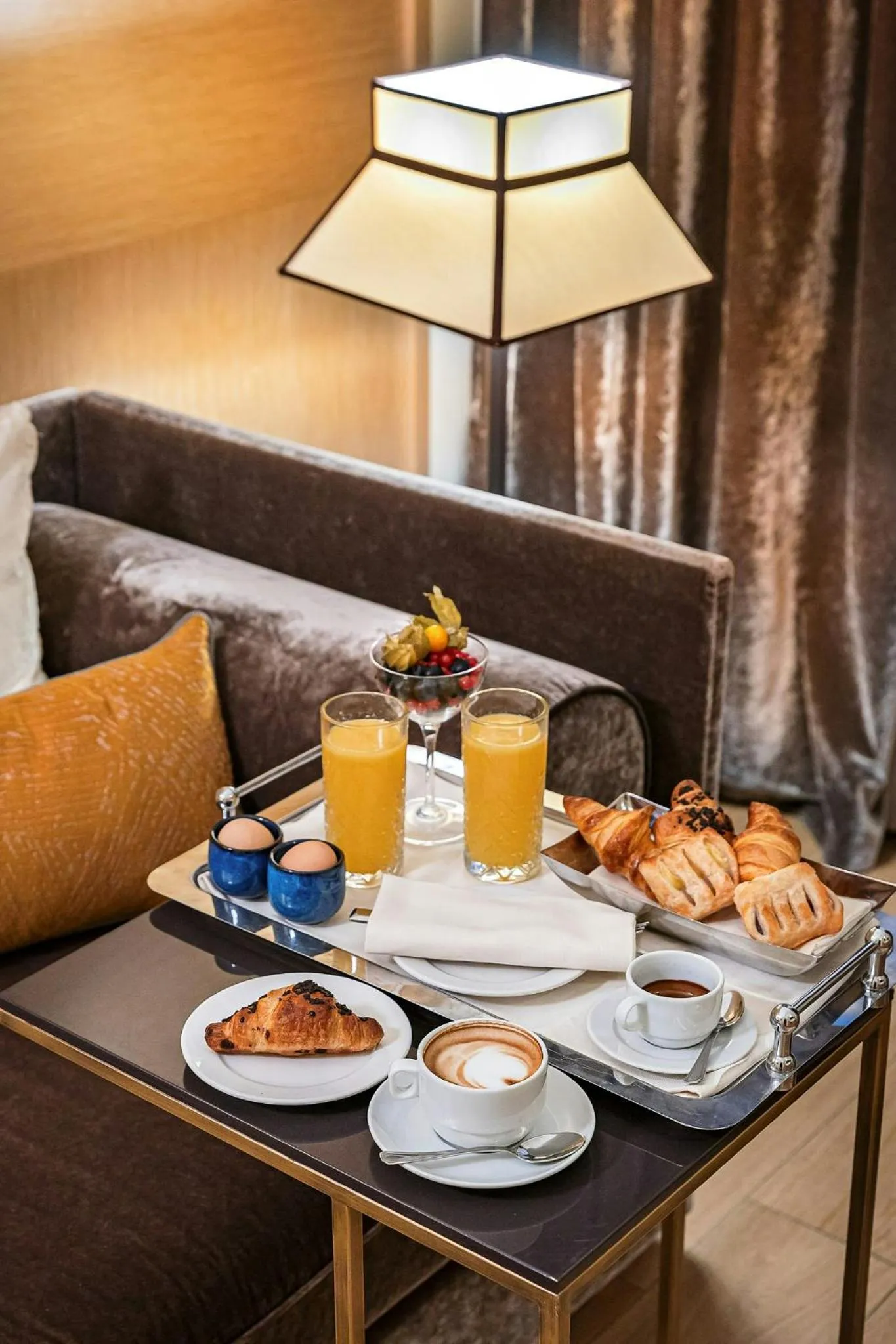 Photo of the whole room in Starhotels Metropole