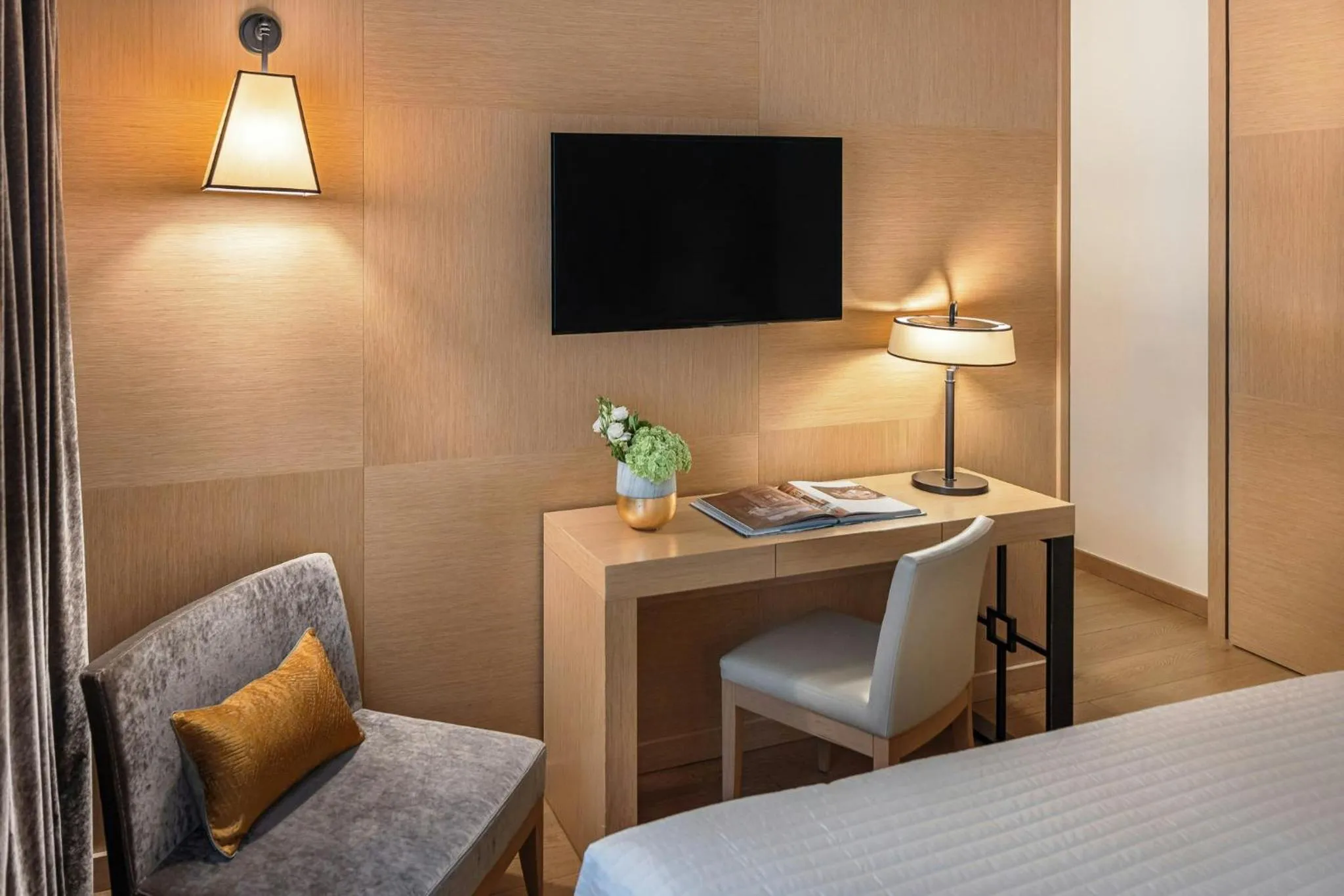 Photo of the whole room in Starhotels Metropole