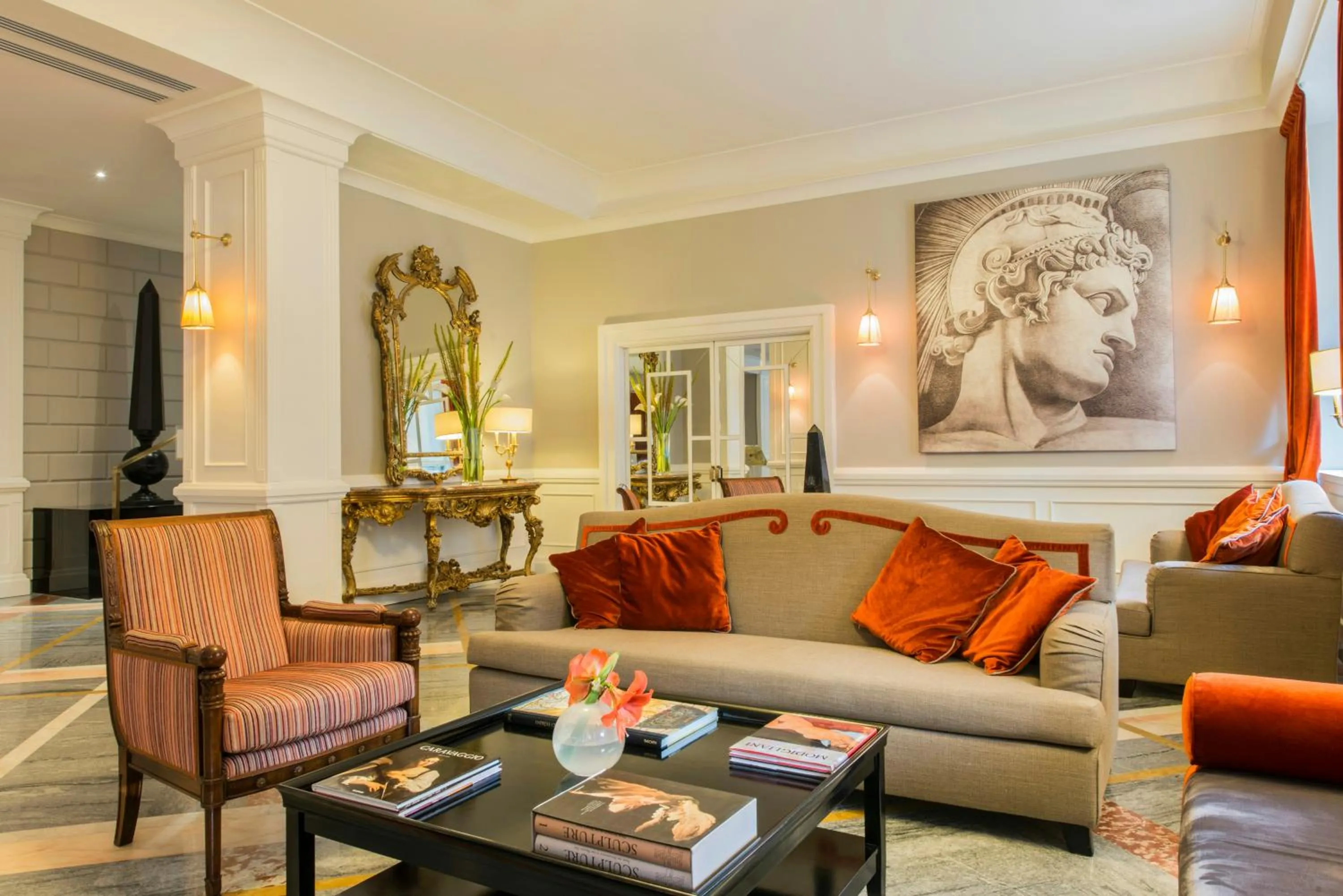 Banquet/Function facilities in Starhotels Michelangelo Rome