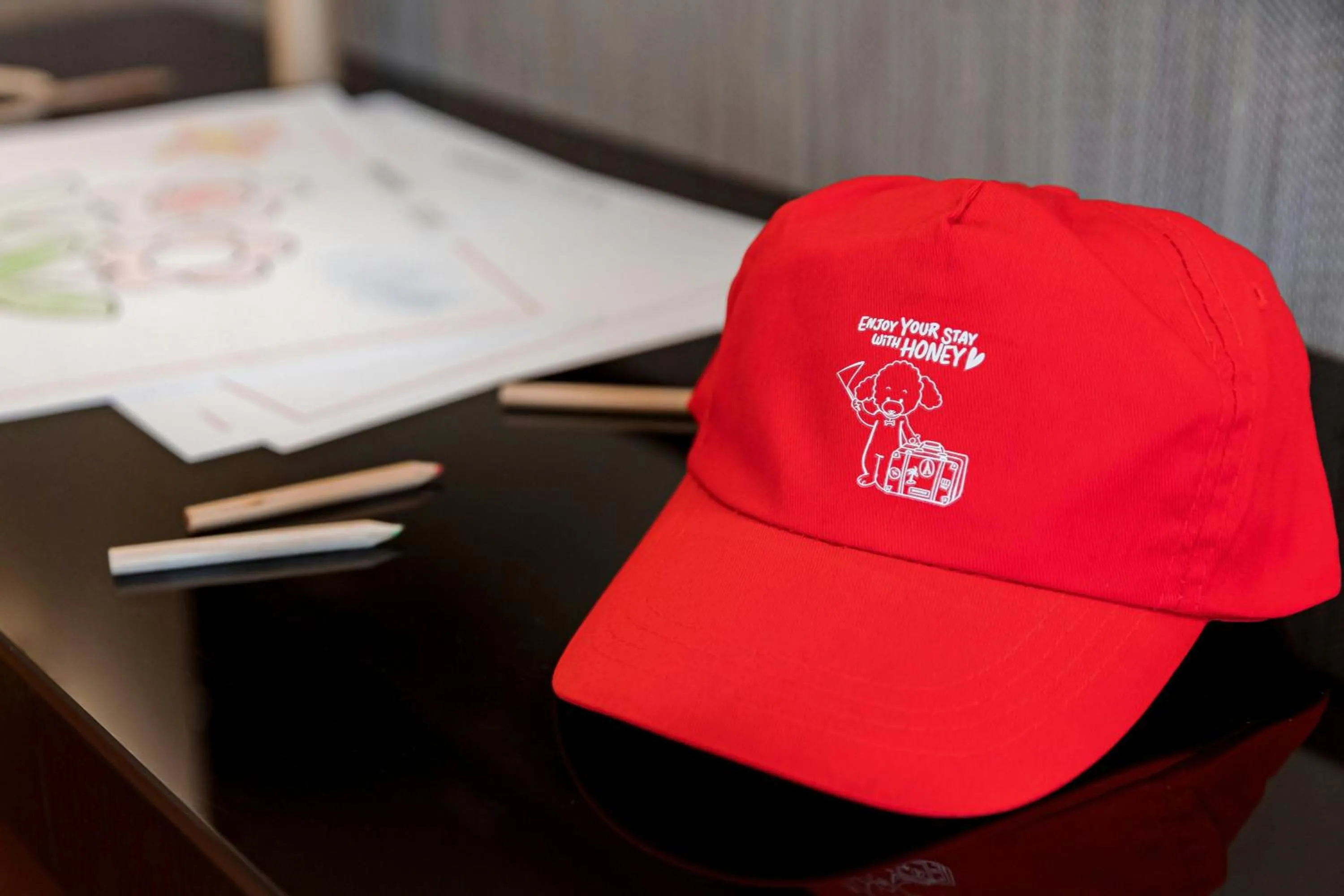 Photo of the whole room in Starhotels Michelangelo Rome