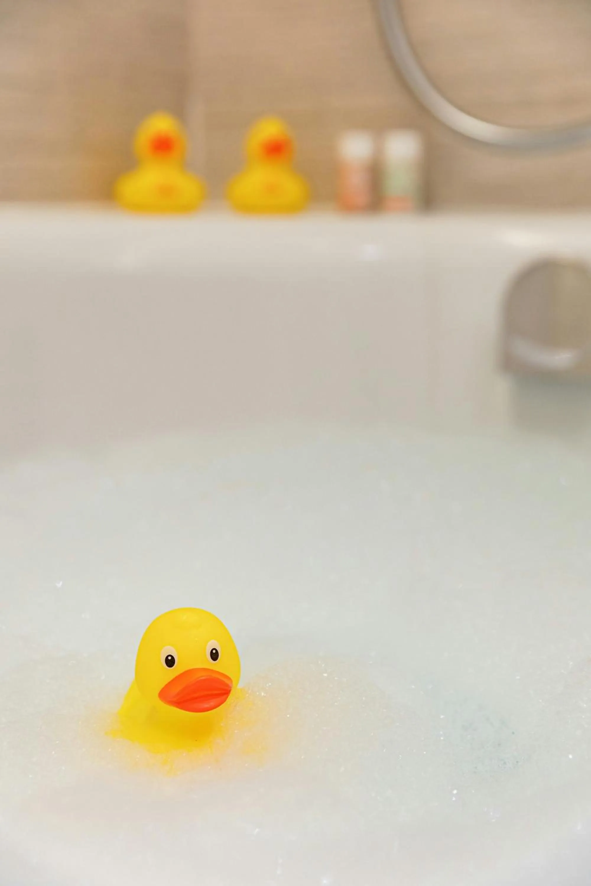 Bathroom in Starhotels Michelangelo Rome