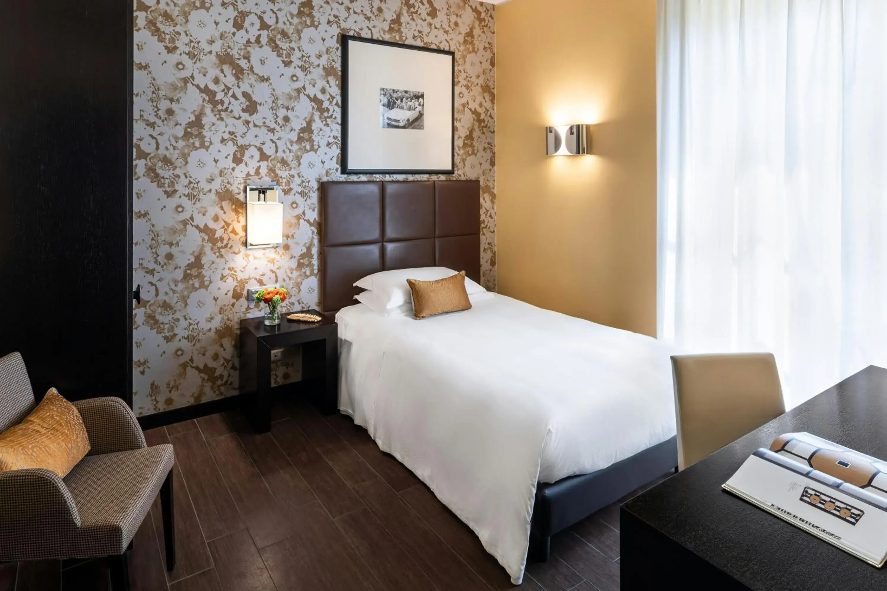 Classic Single Room in Starhotels Majestic Classic Single Room in Starhotels Majestic