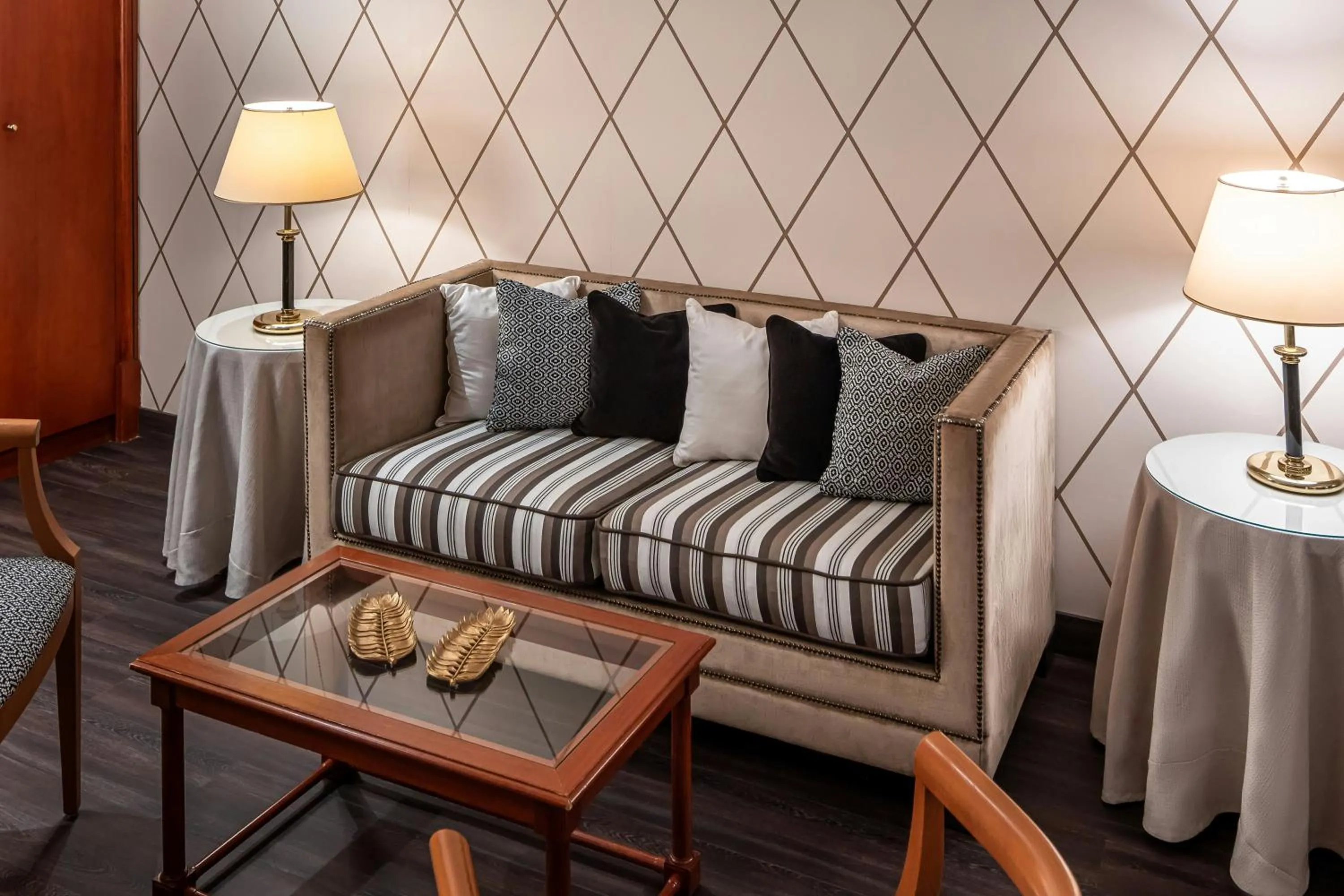 Photo of the whole room, Bed in Starhotels Majestic