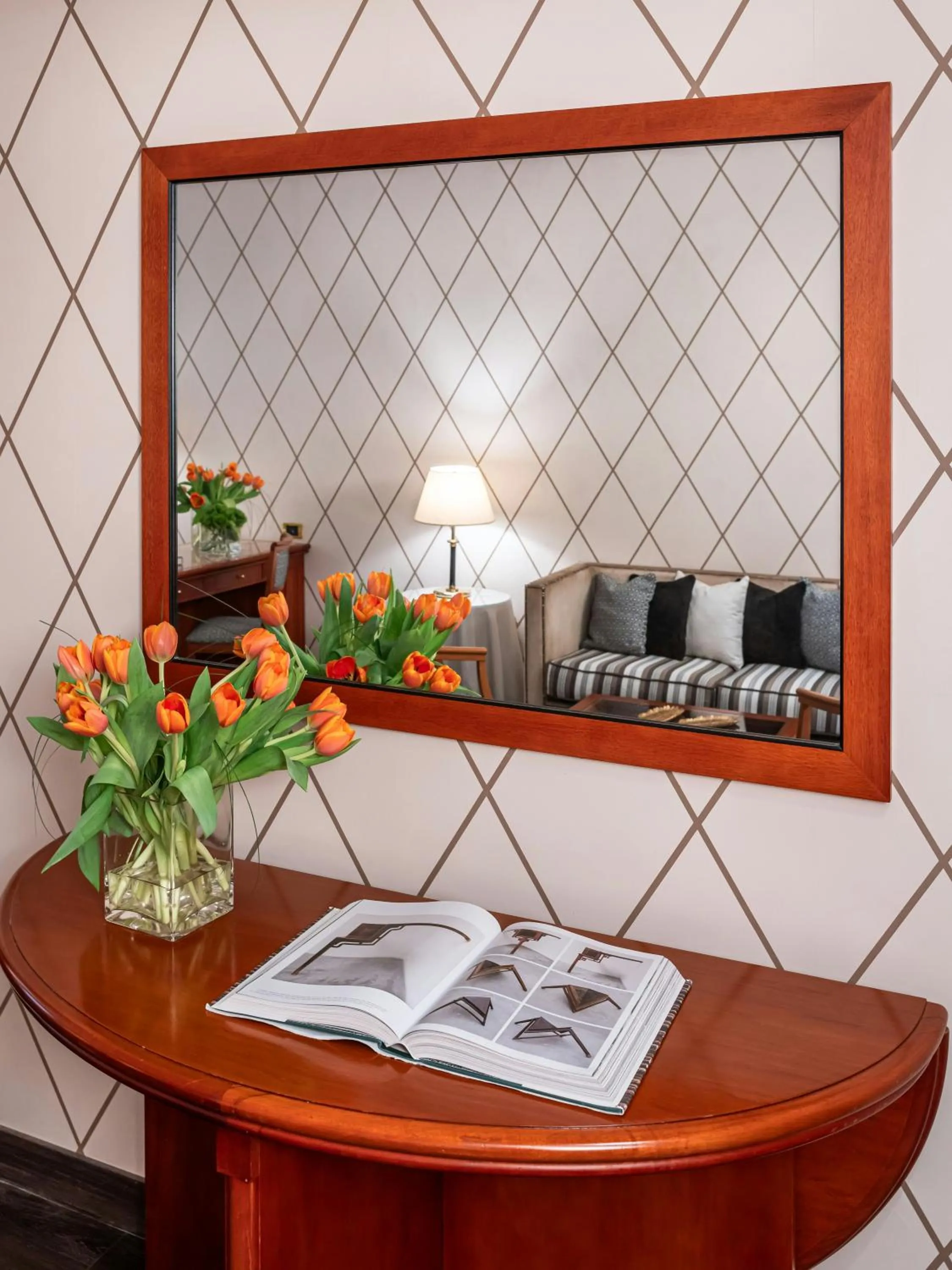 Photo of the whole room in Starhotels Majestic