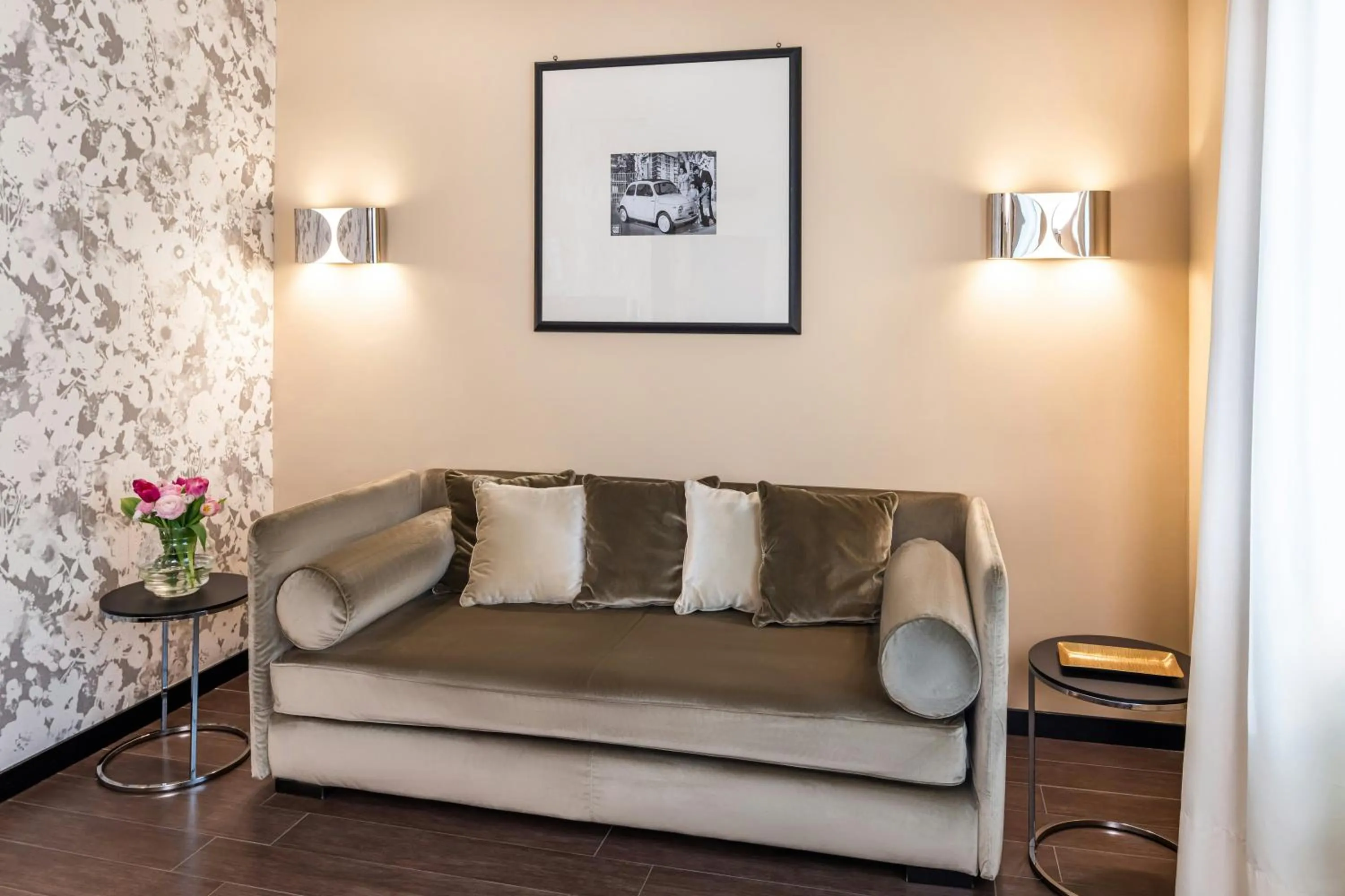 Photo of the whole room in Starhotels Majestic