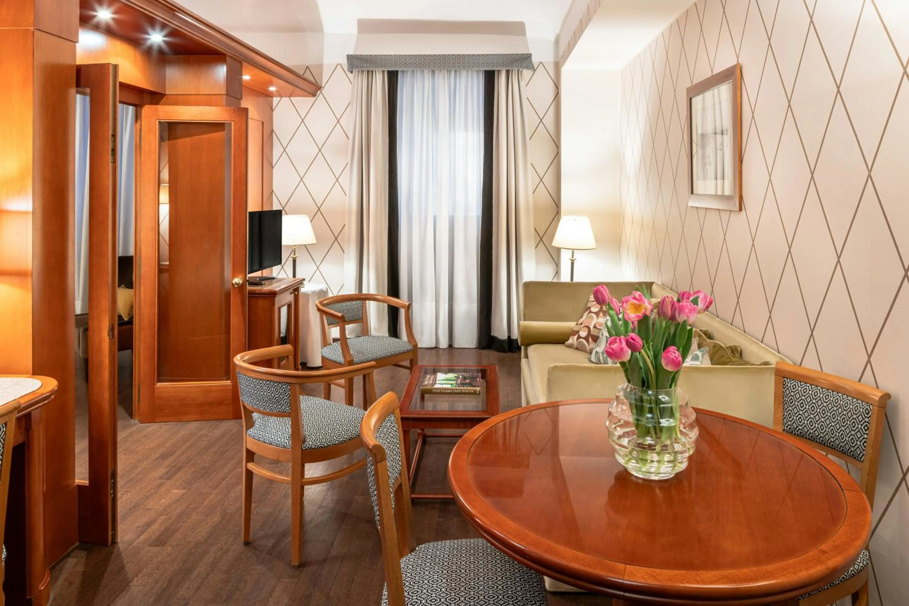 Photo of the whole room in Starhotels Majestic