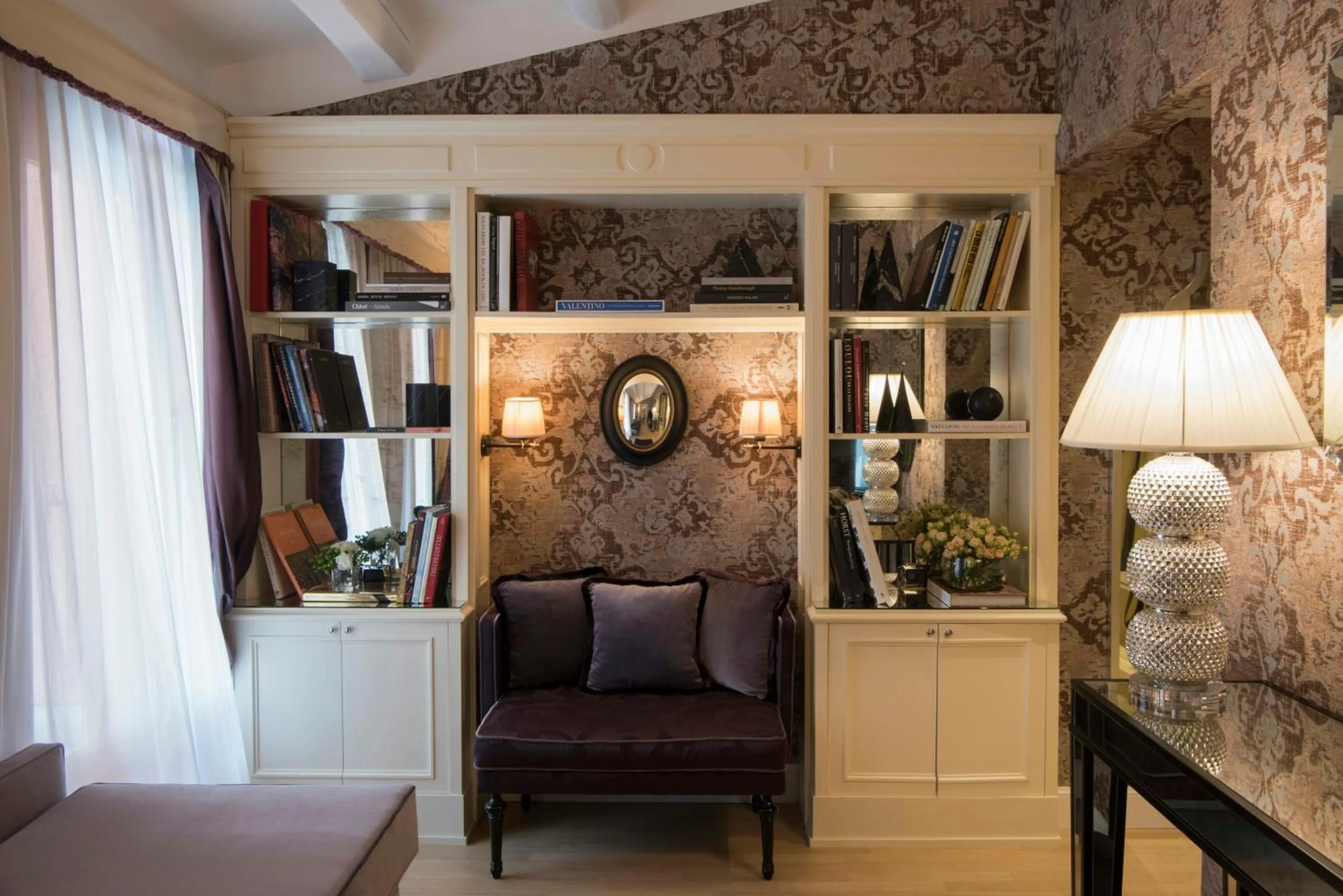 Photo of the whole room in Splendid Venice - Starhotels Collezione