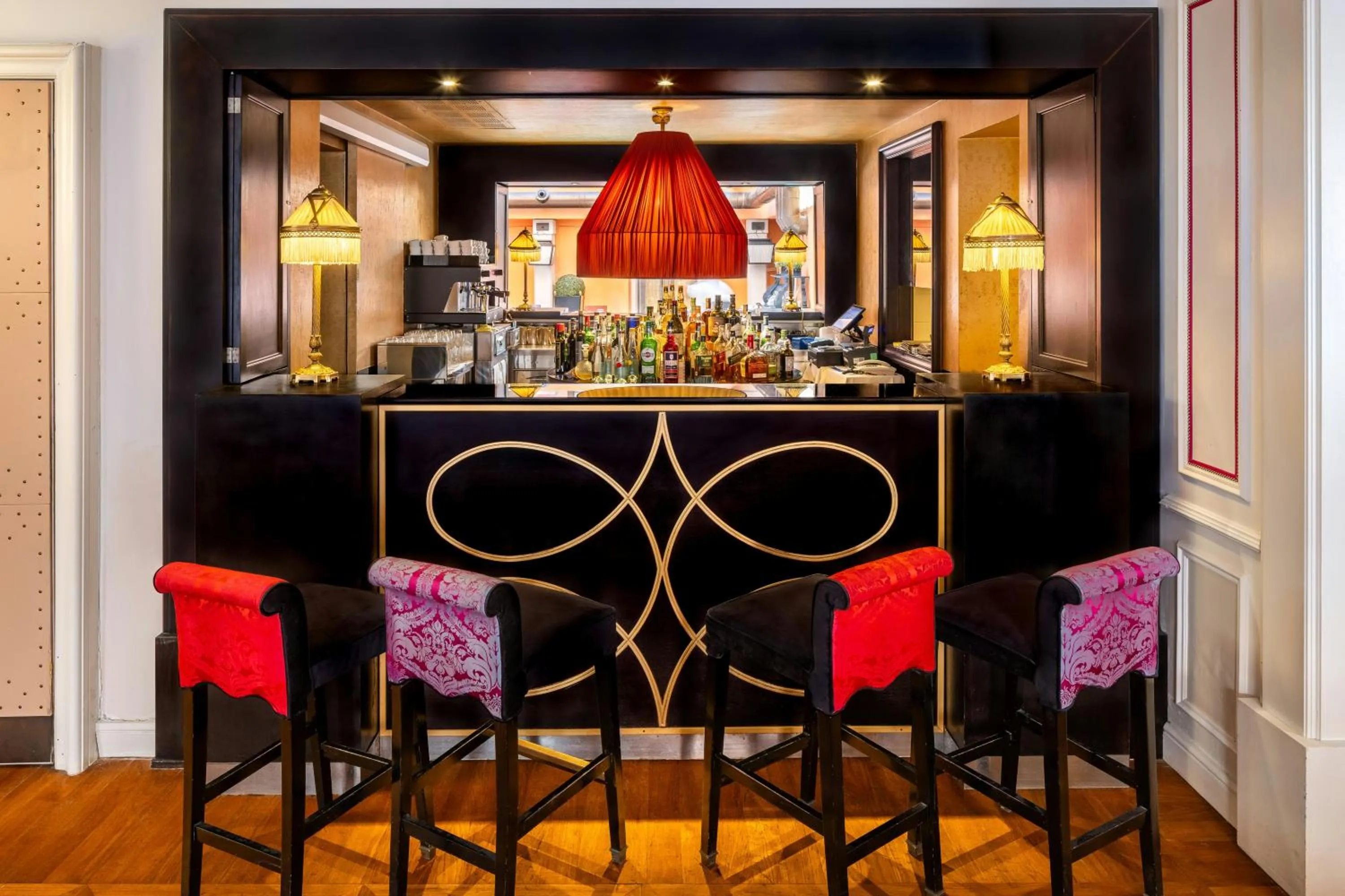 Lounge or bar in Splendid Venice - Starhotels Collezione